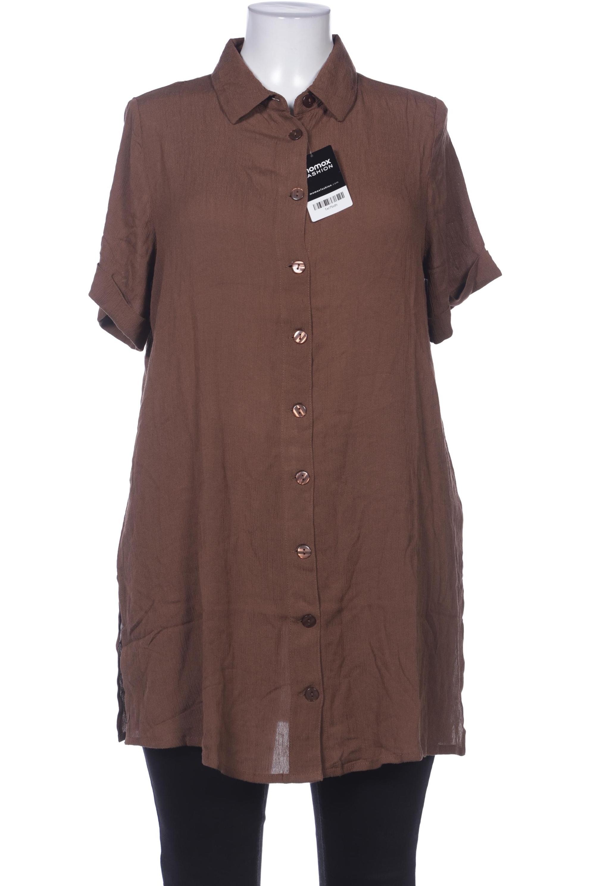 

Lascana Damen Bluse, braun, Gr. 38