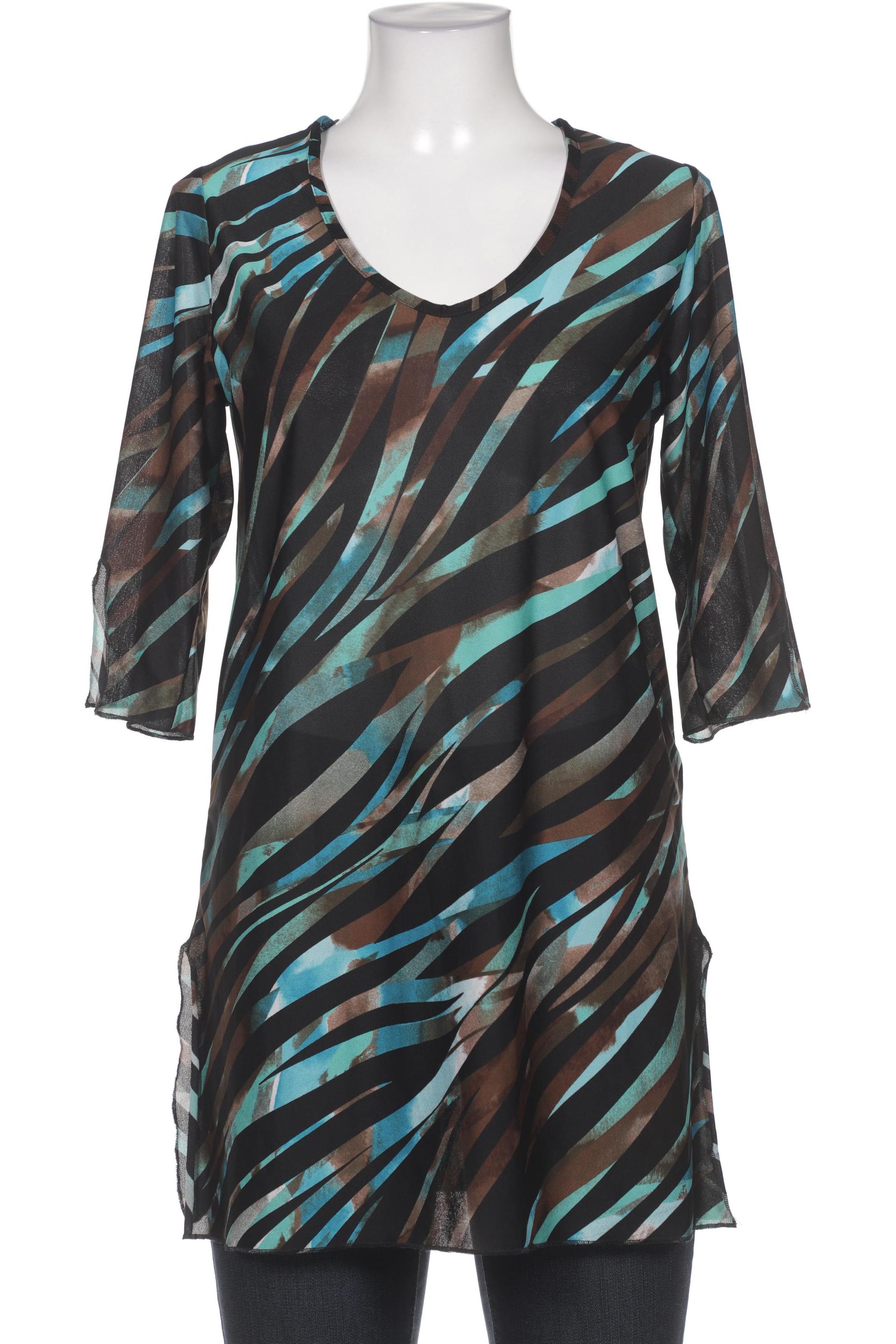 

Lascana Damen Bluse, mehrfarbig, Gr. 36