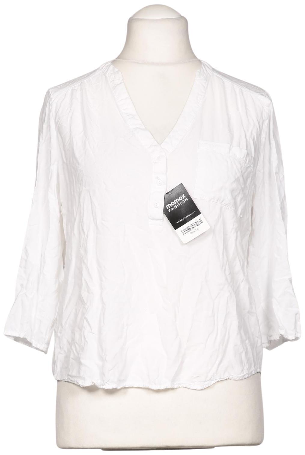 

Lascana Damen Bluse, weiß, Gr. 42