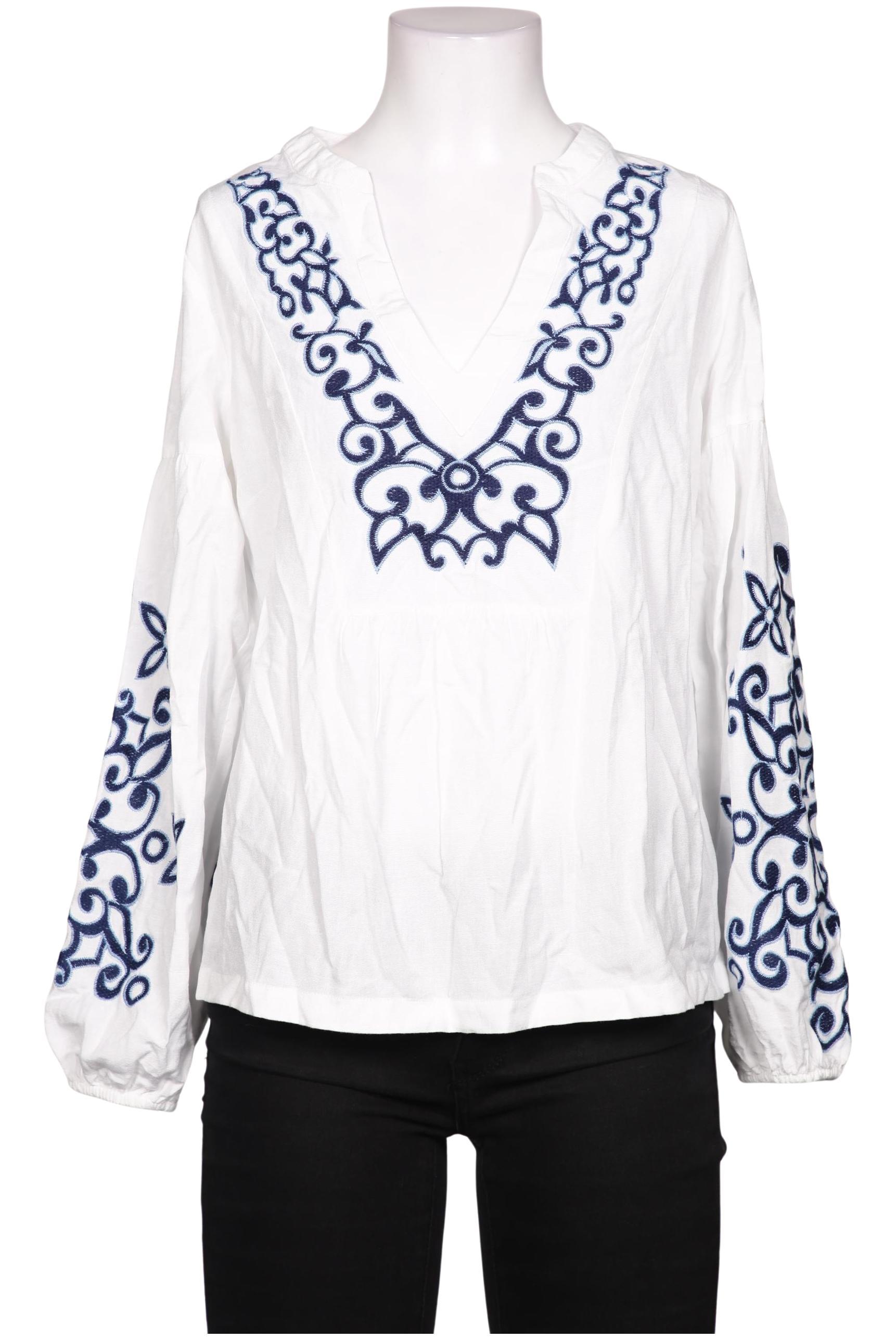 

Lascana Damen Bluse, weiß, Gr. 38