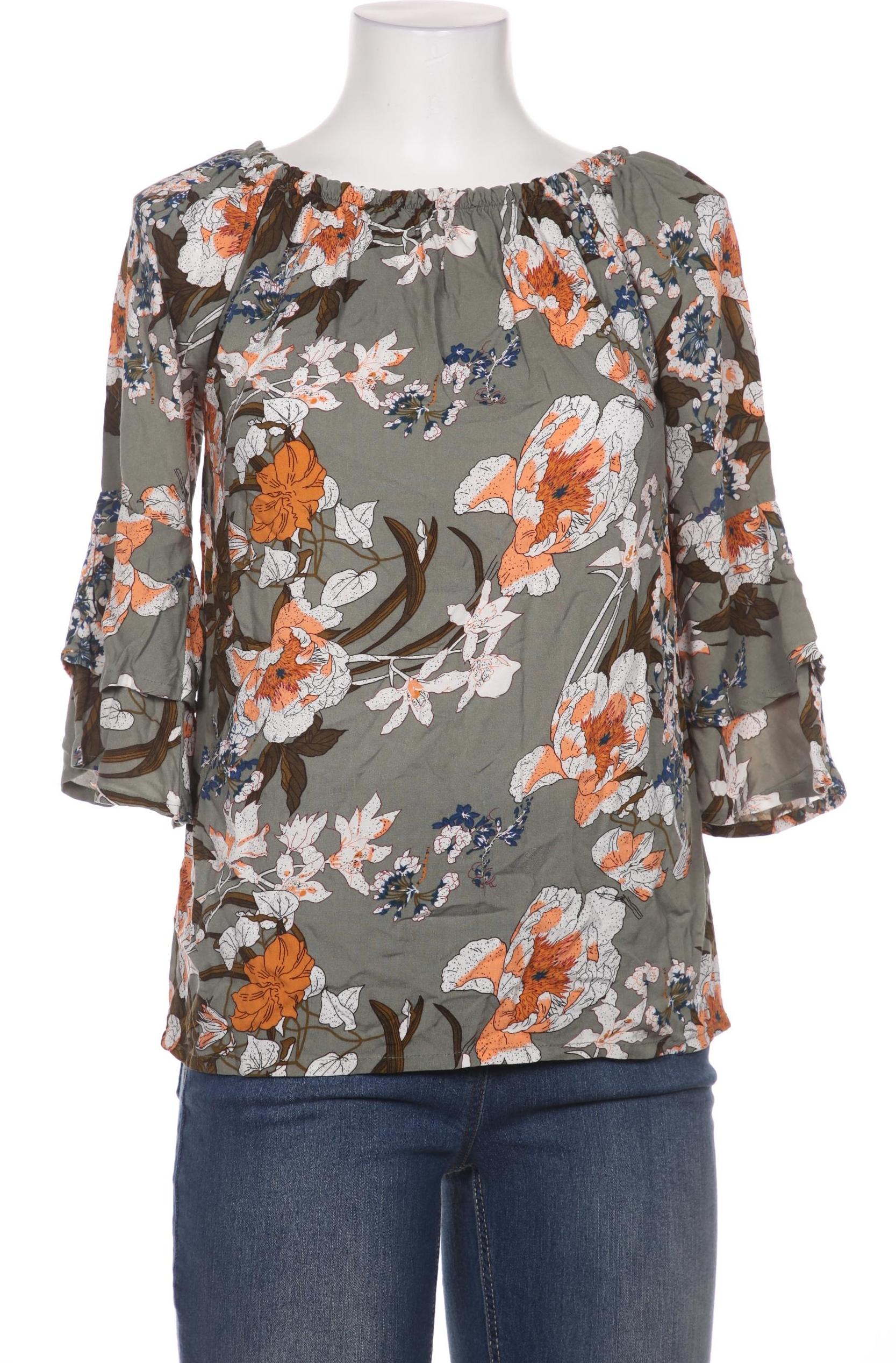 

Lascana Damen Bluse, grün, Gr. 34