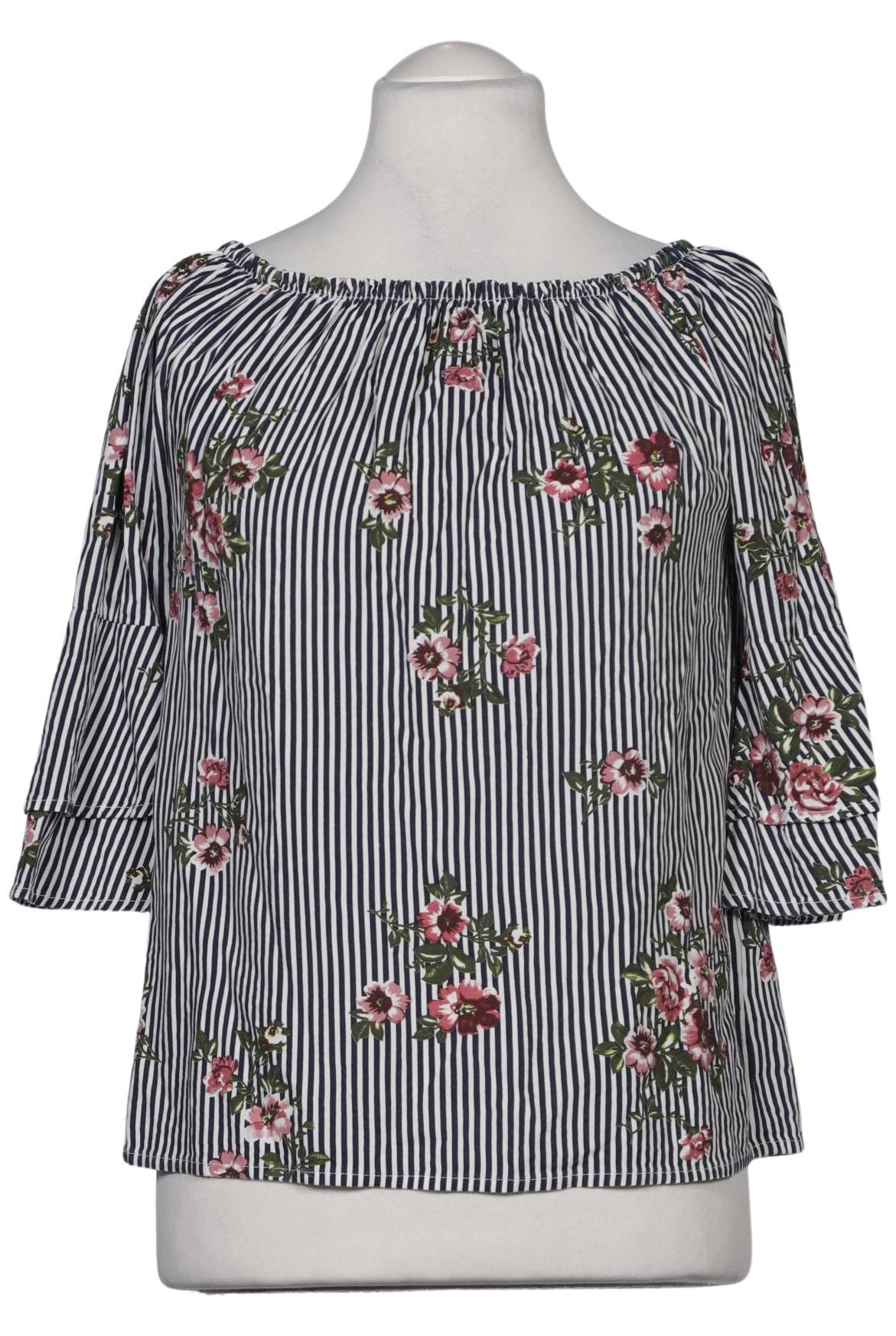 

Lascana Damen Bluse, mehrfarbig, Gr. 40