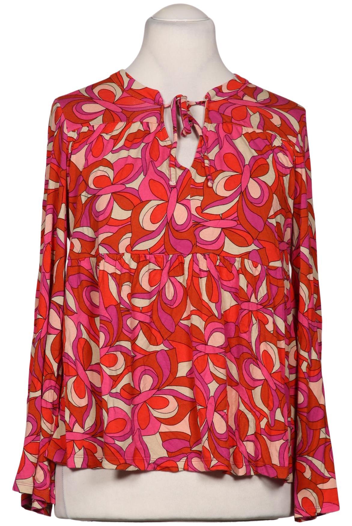 

Lascana Damen Bluse, mehrfarbig, Gr. 40