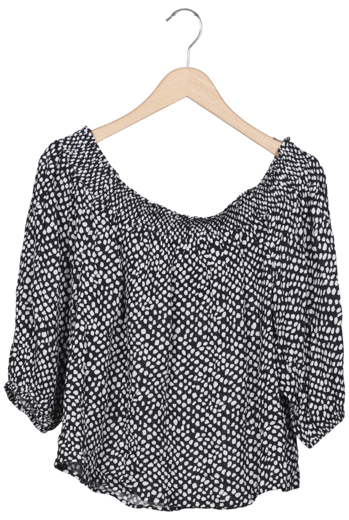 

Lascana Damen Bluse, marineblau, Gr. 40