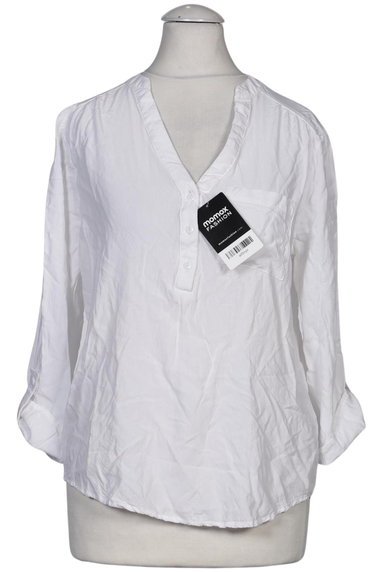 

Lascana Damen Bluse, weiß, Gr. 36