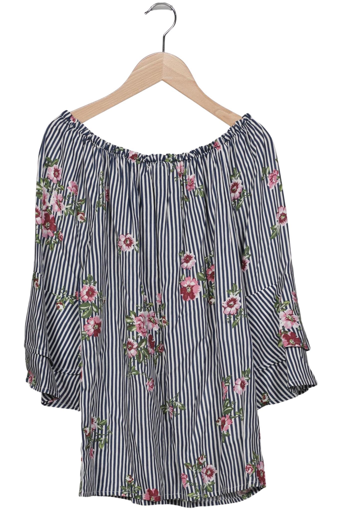 

Lascana Damen Bluse, marineblau, Gr. 34