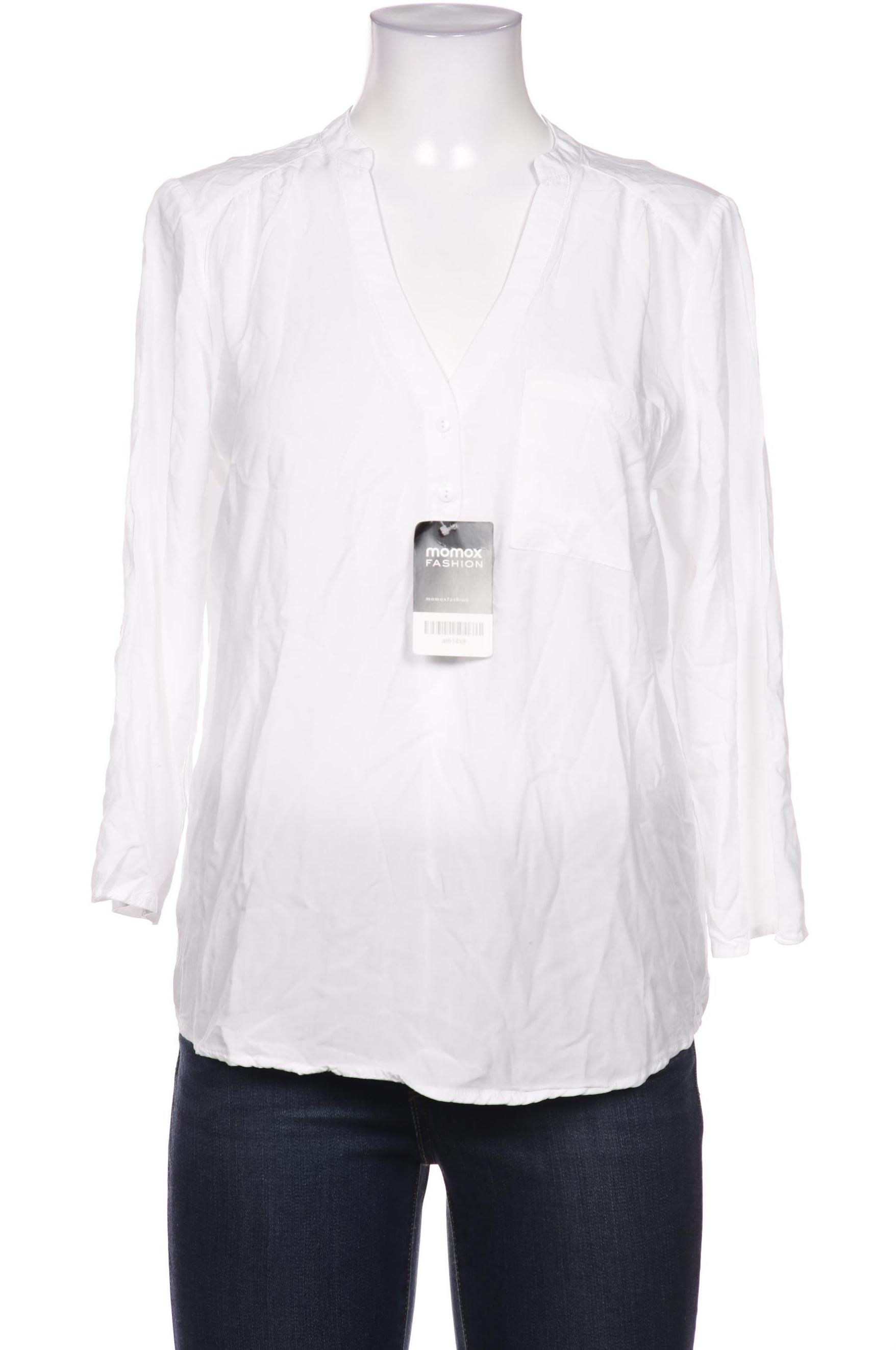 

Lascana Damen Bluse, weiß, Gr. 38