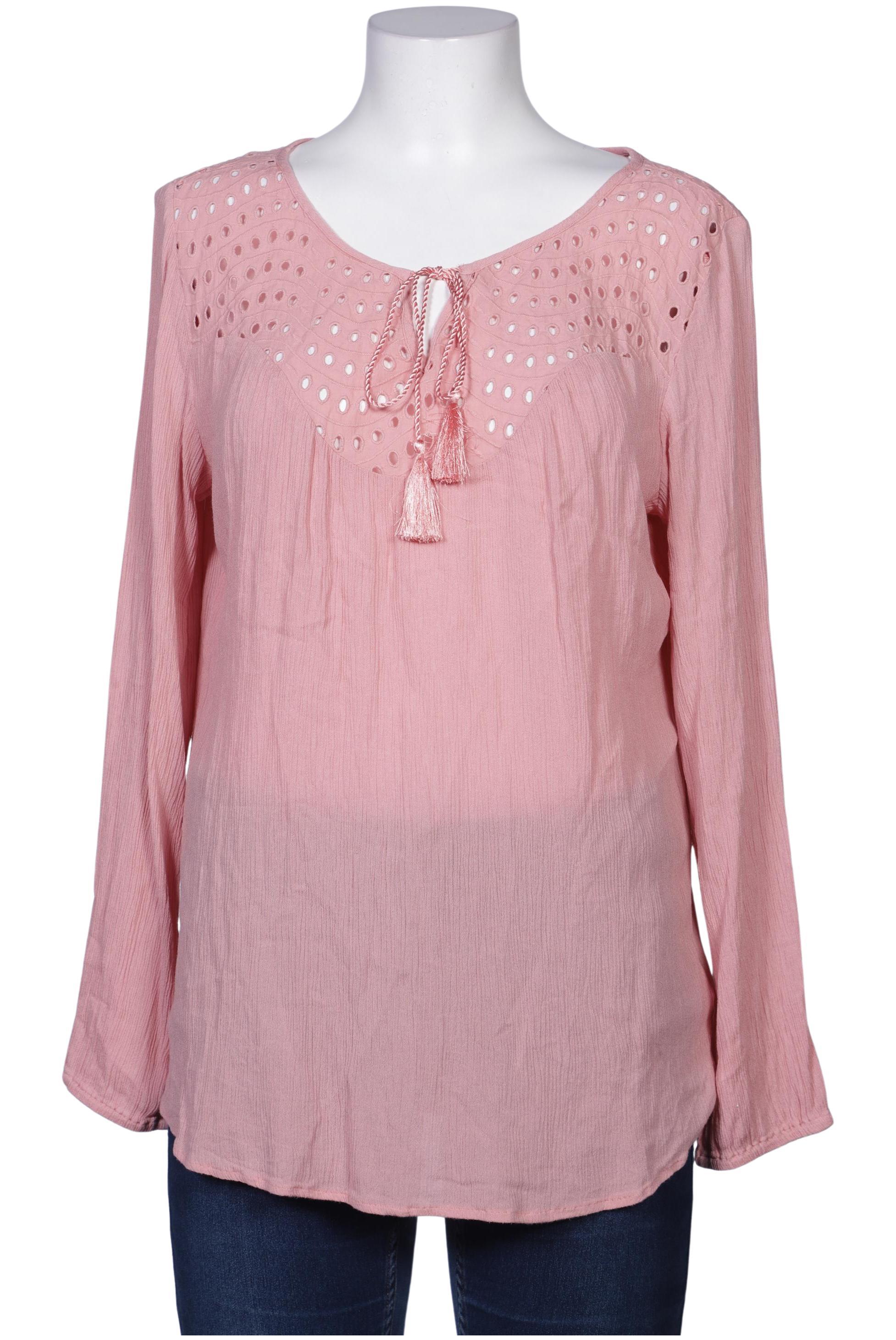 

Lascana Damen Bluse, pink, Gr. 44