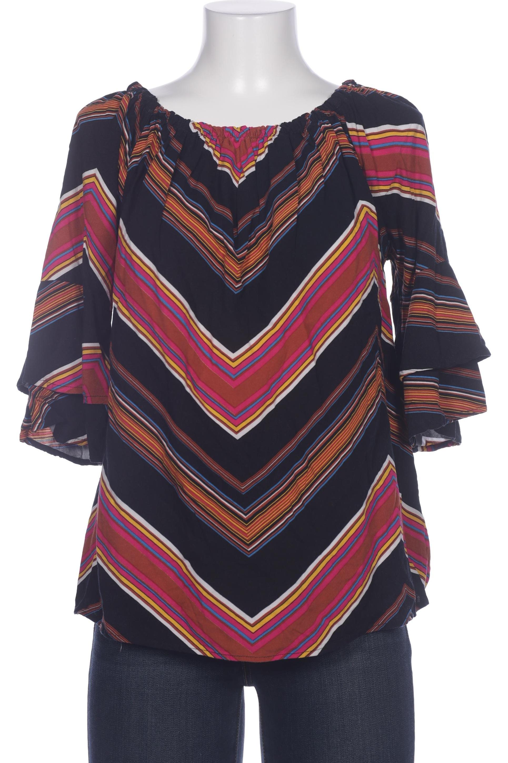 

Lascana Damen Bluse, mehrfarbig, Gr. 44