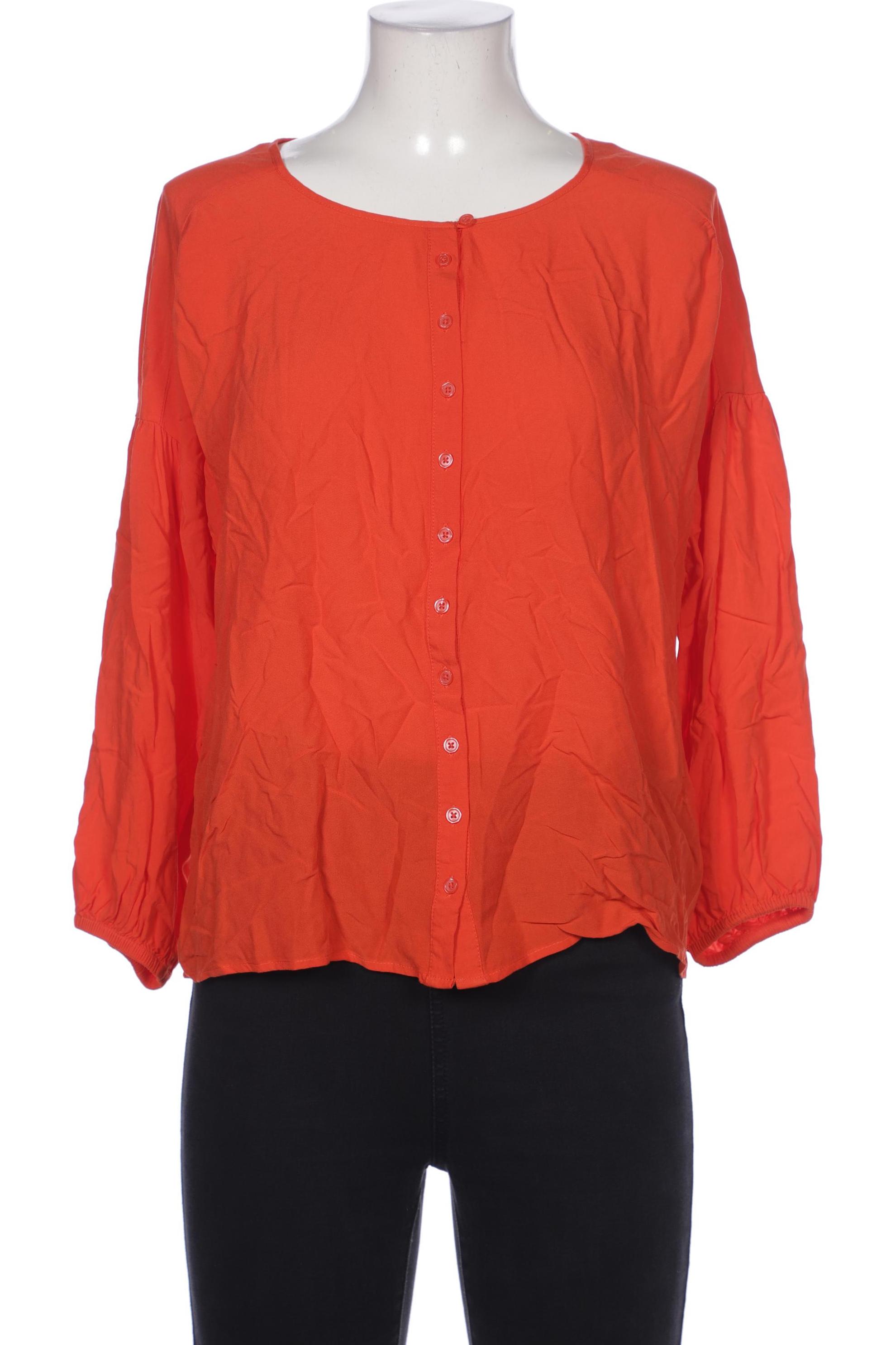 

Lascana Damen Bluse, rot, Gr. 38