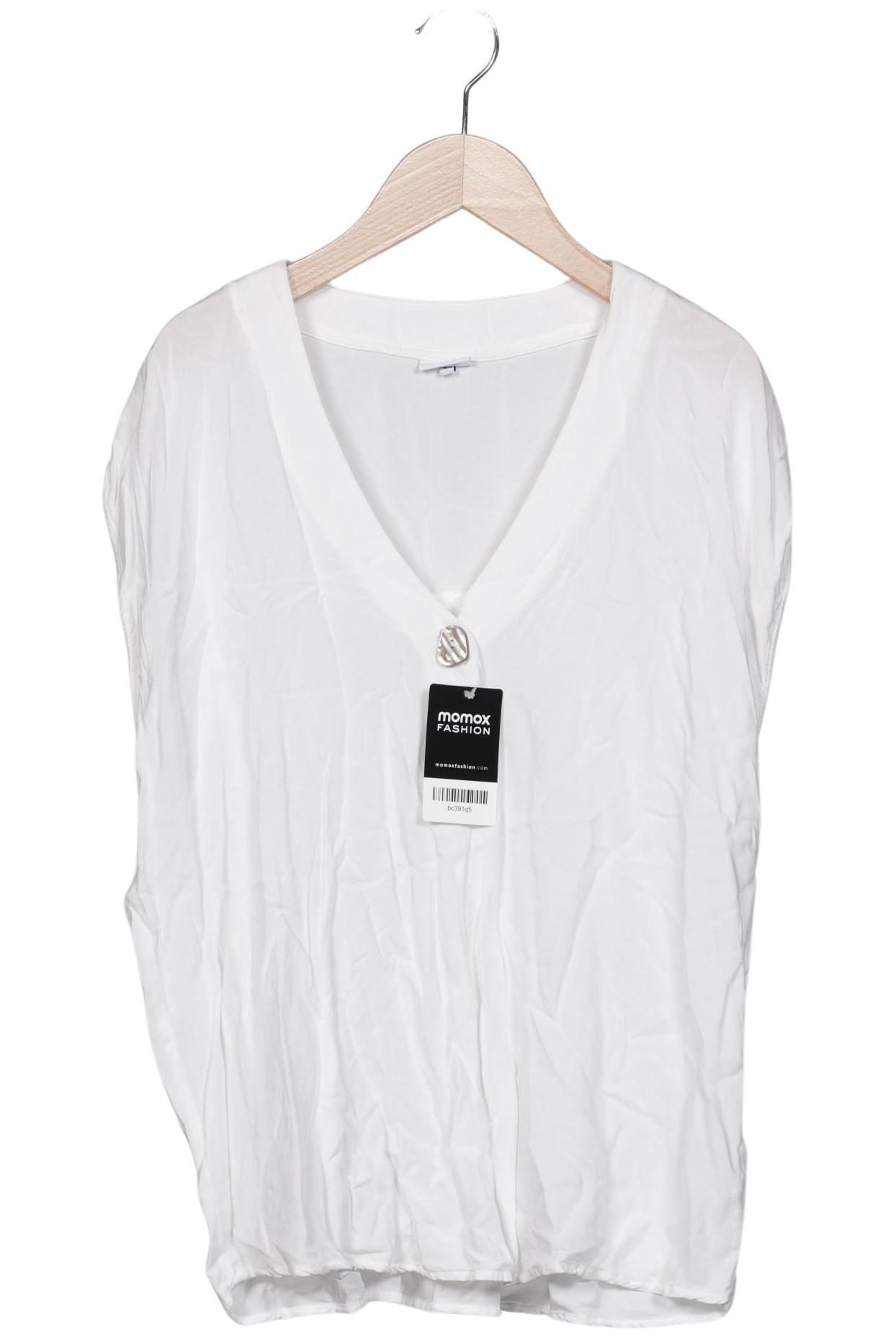 

Lascana Damen Bluse, weiß, Gr. 44
