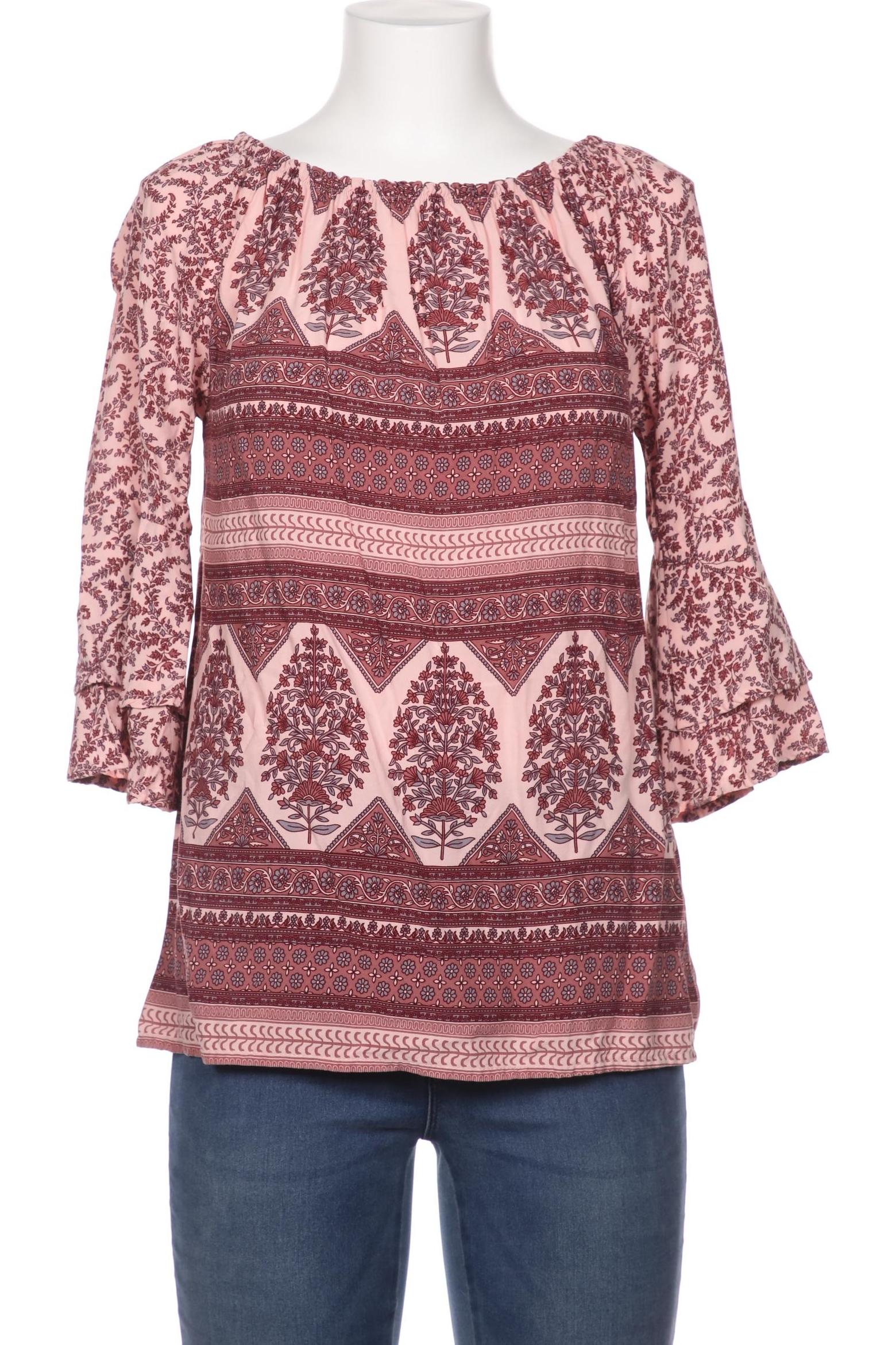 

Lascana Damen Bluse, pink, Gr. 38