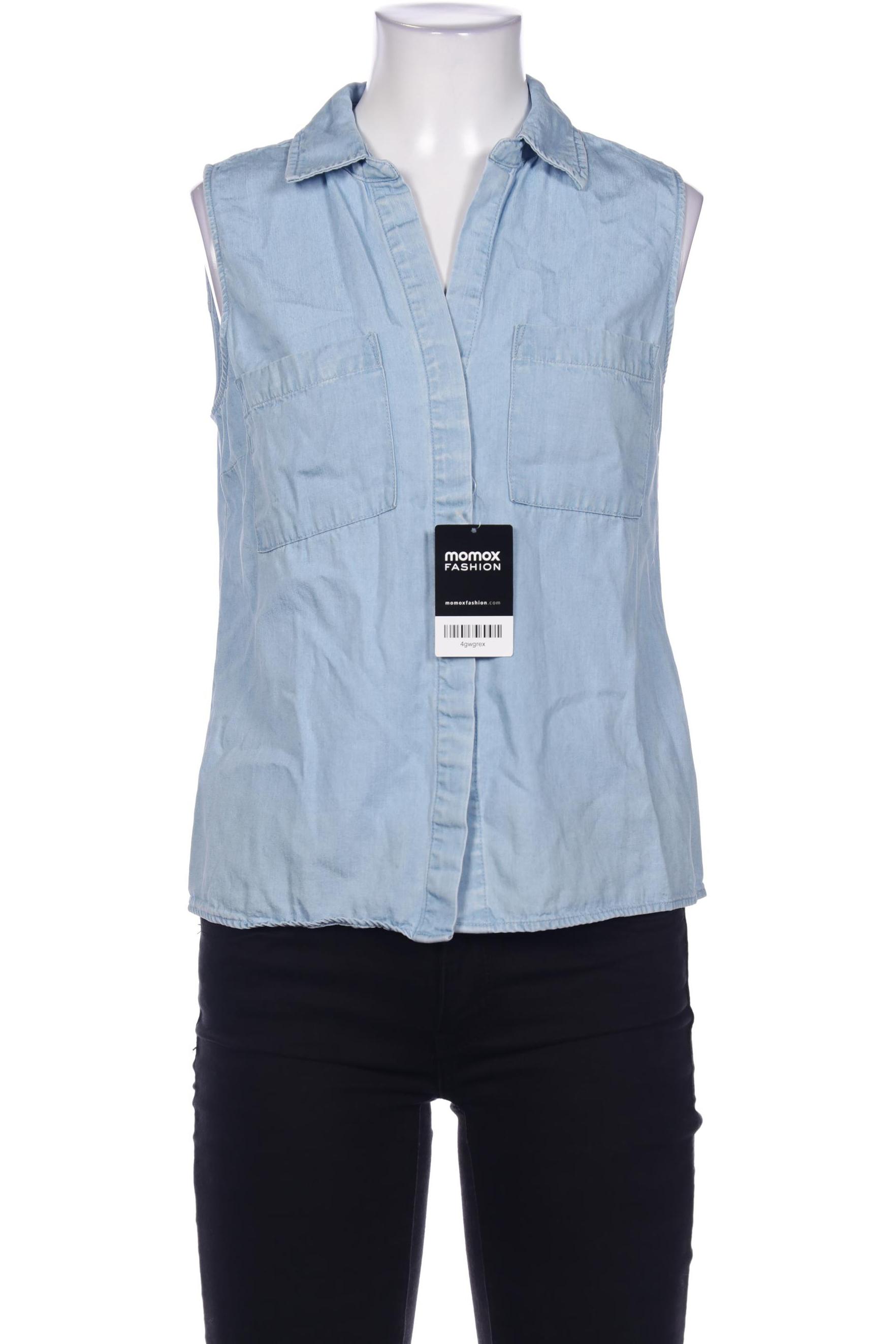 

Lascana Damen Bluse, hellblau, Gr. 34