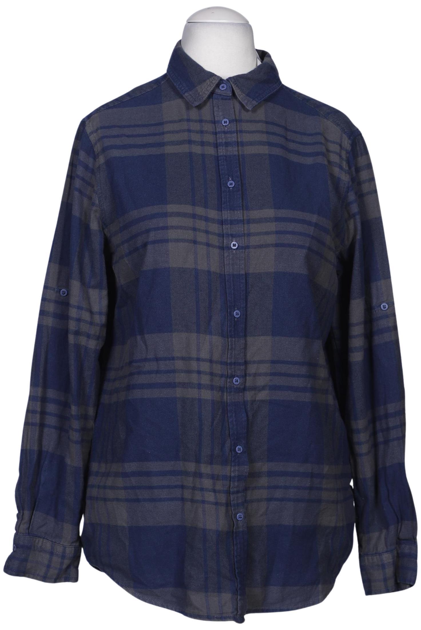 

Lascana Damen Bluse, marineblau, Gr. 38
