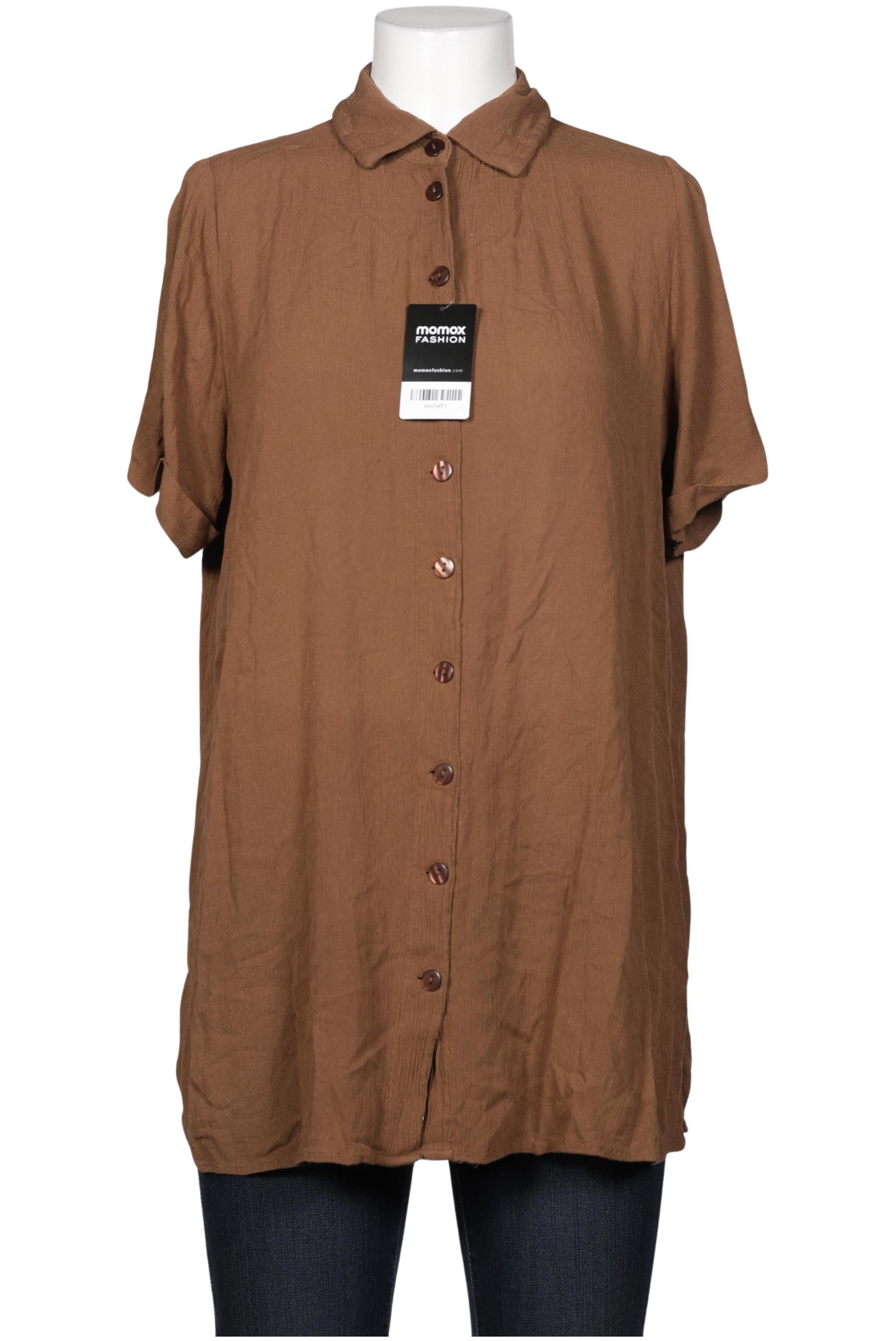 

Lascana Damen Bluse, braun, Gr. 44