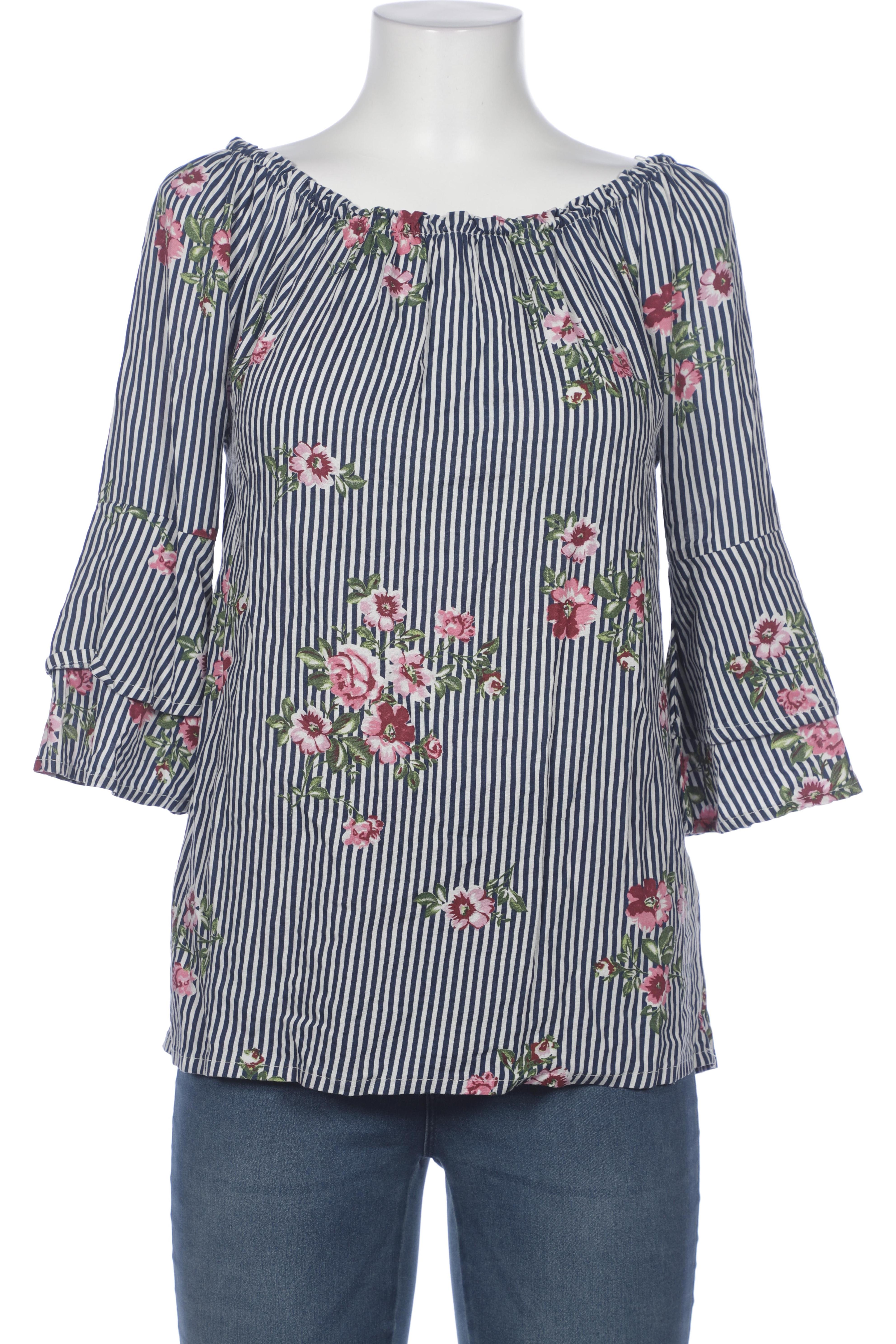 

Lascana Damen Bluse, marineblau, Gr. 38
