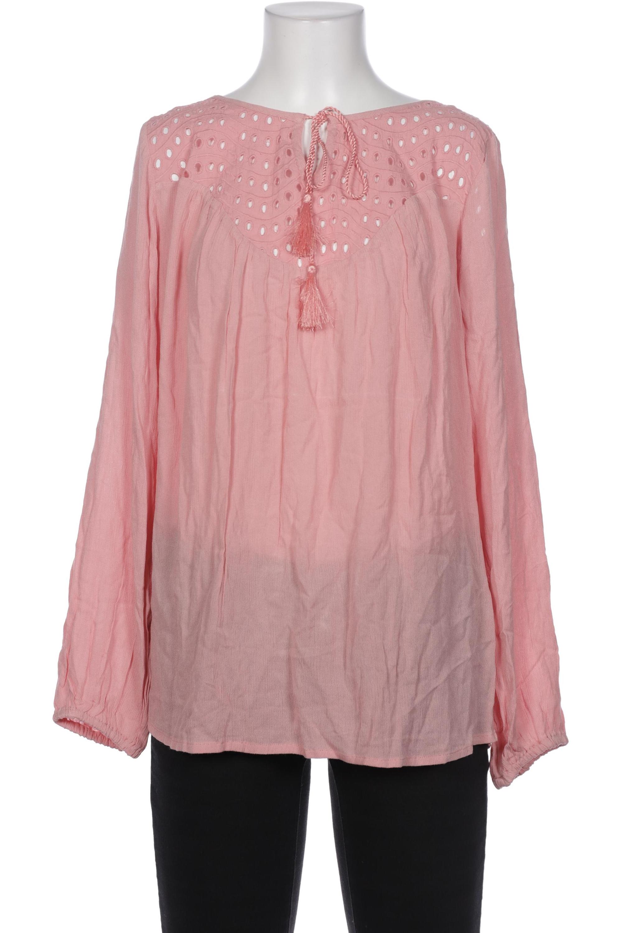 

Lascana Damen Bluse, pink, Gr. 38