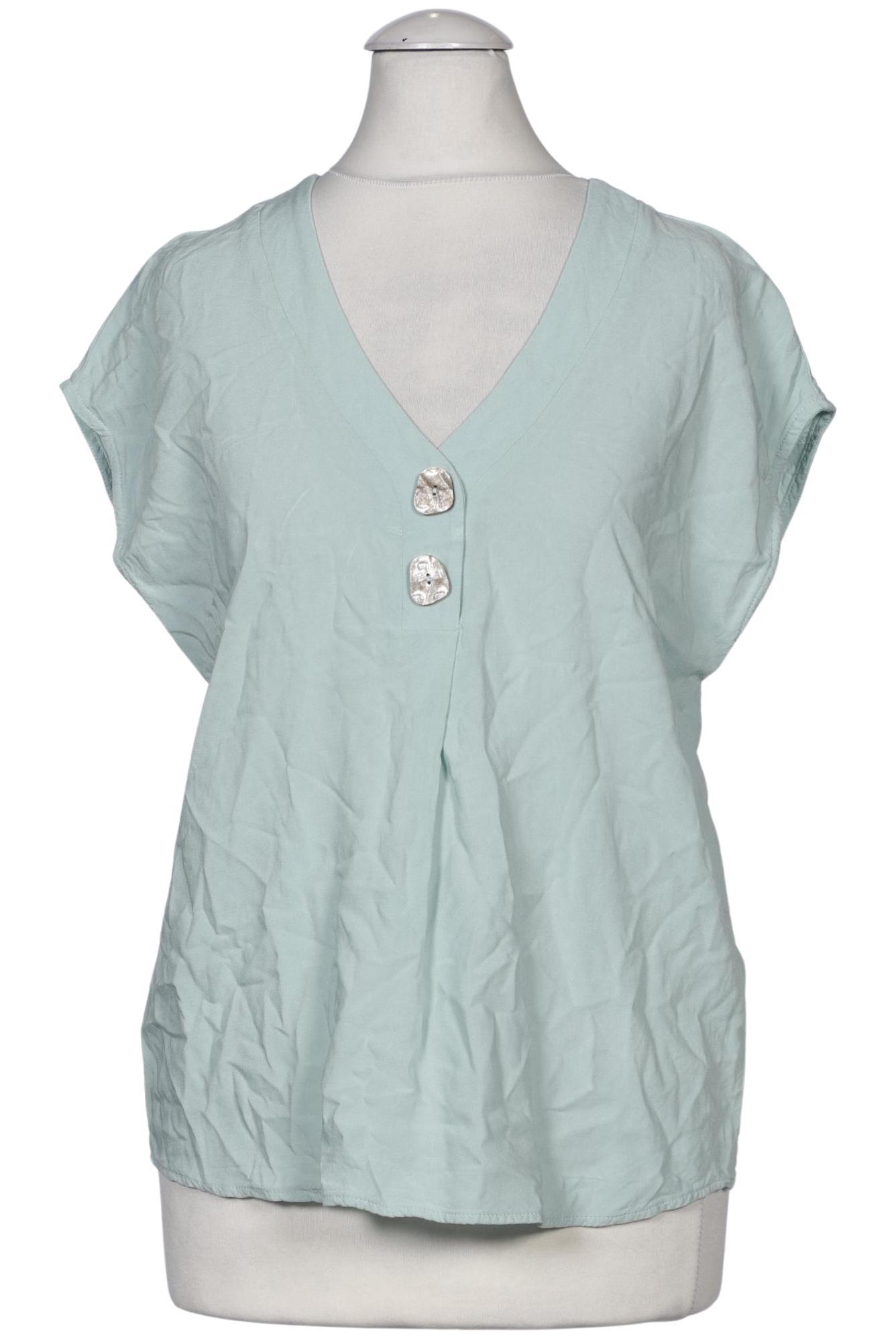 

Lascana Damen Bluse, hellgrün, Gr. 36