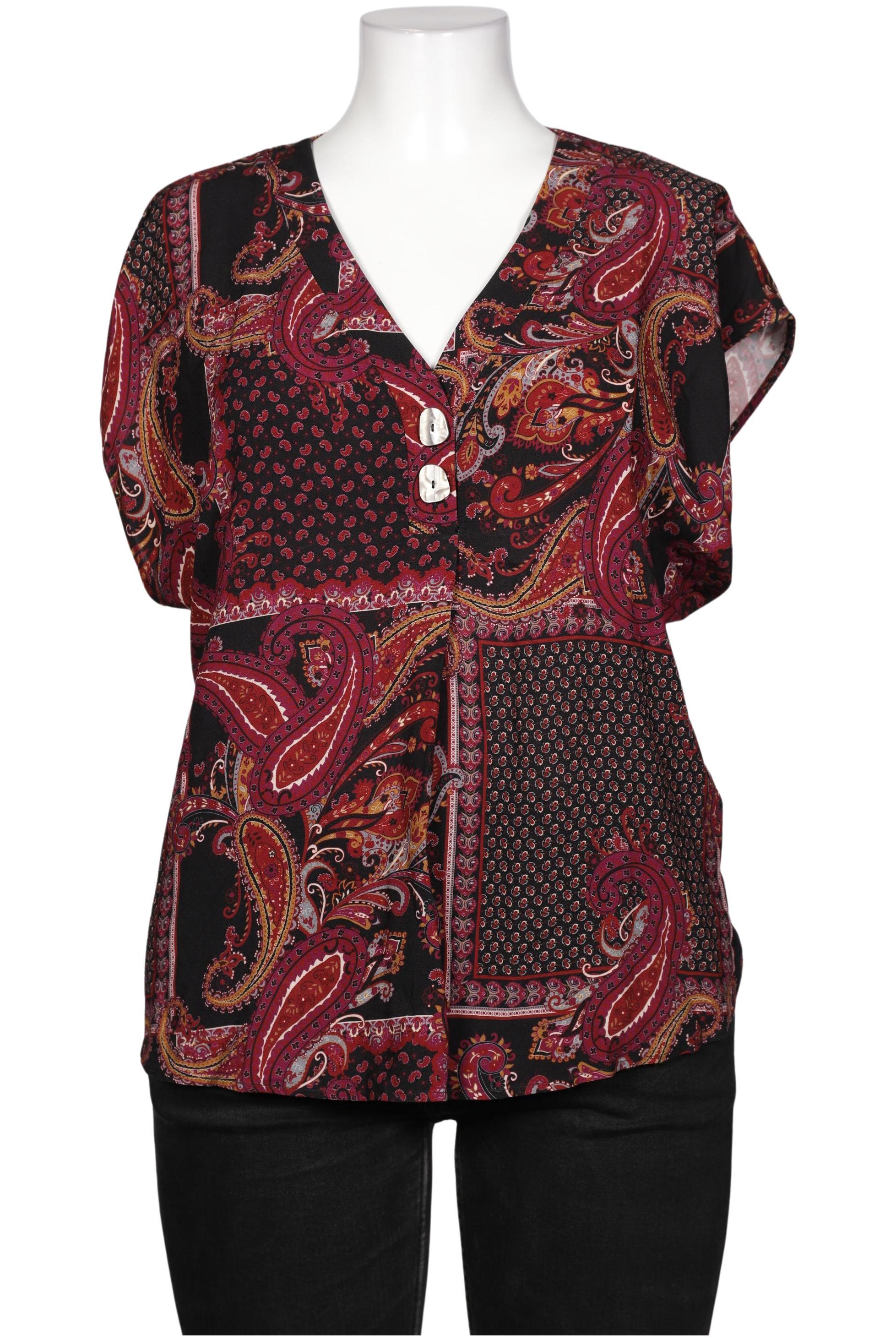 

Lascana Damen Bluse, mehrfarbig, Gr. 46