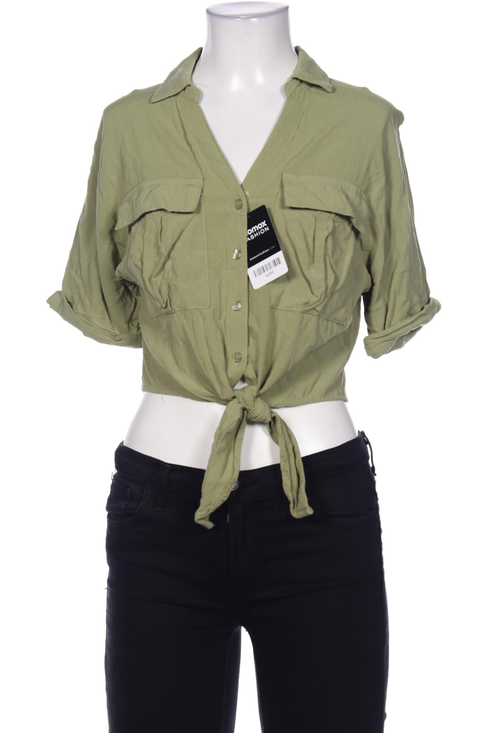 

Lascana Damen Bluse, grün, Gr. 34