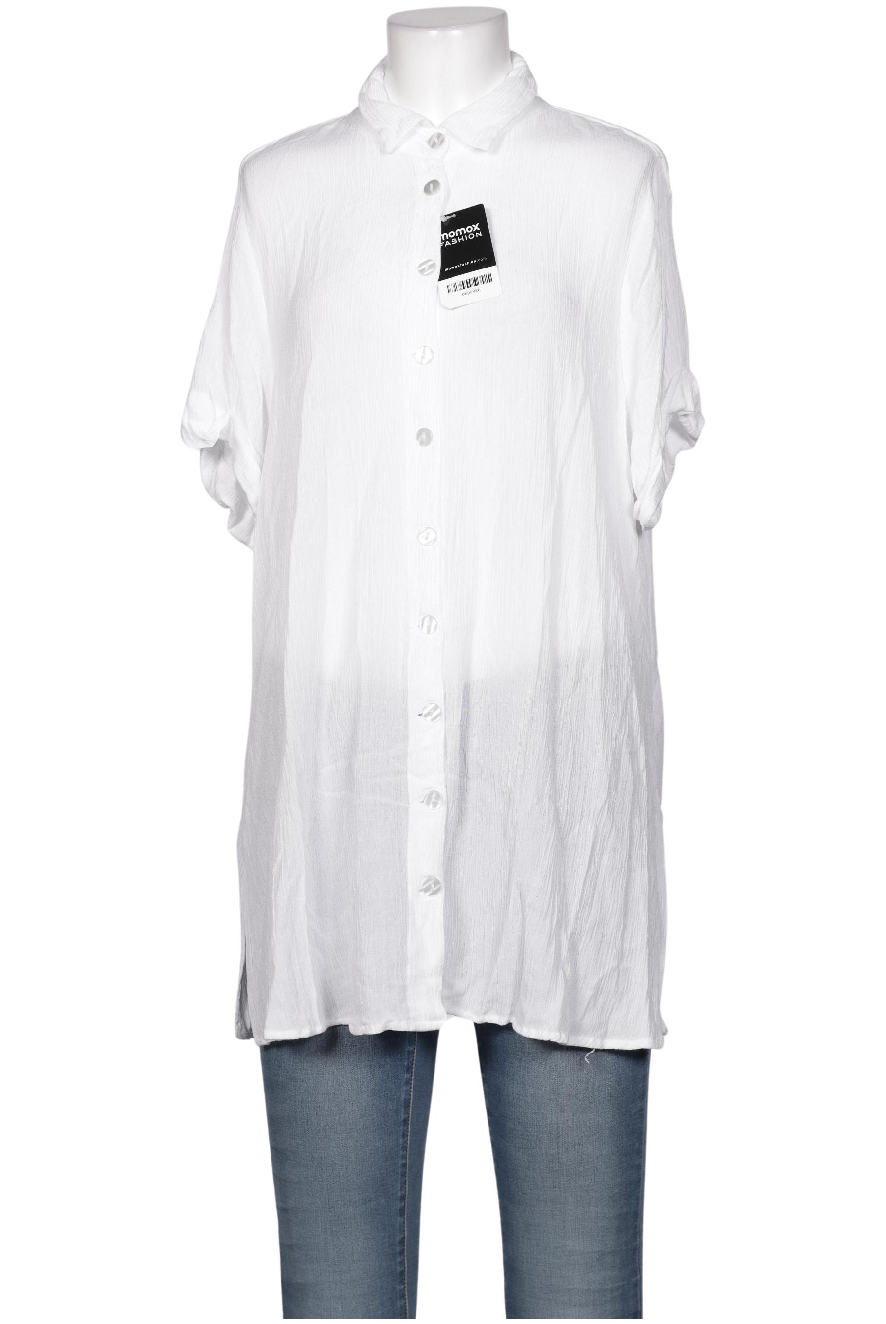 

Lascana Damen Bluse, weiß, Gr. 38