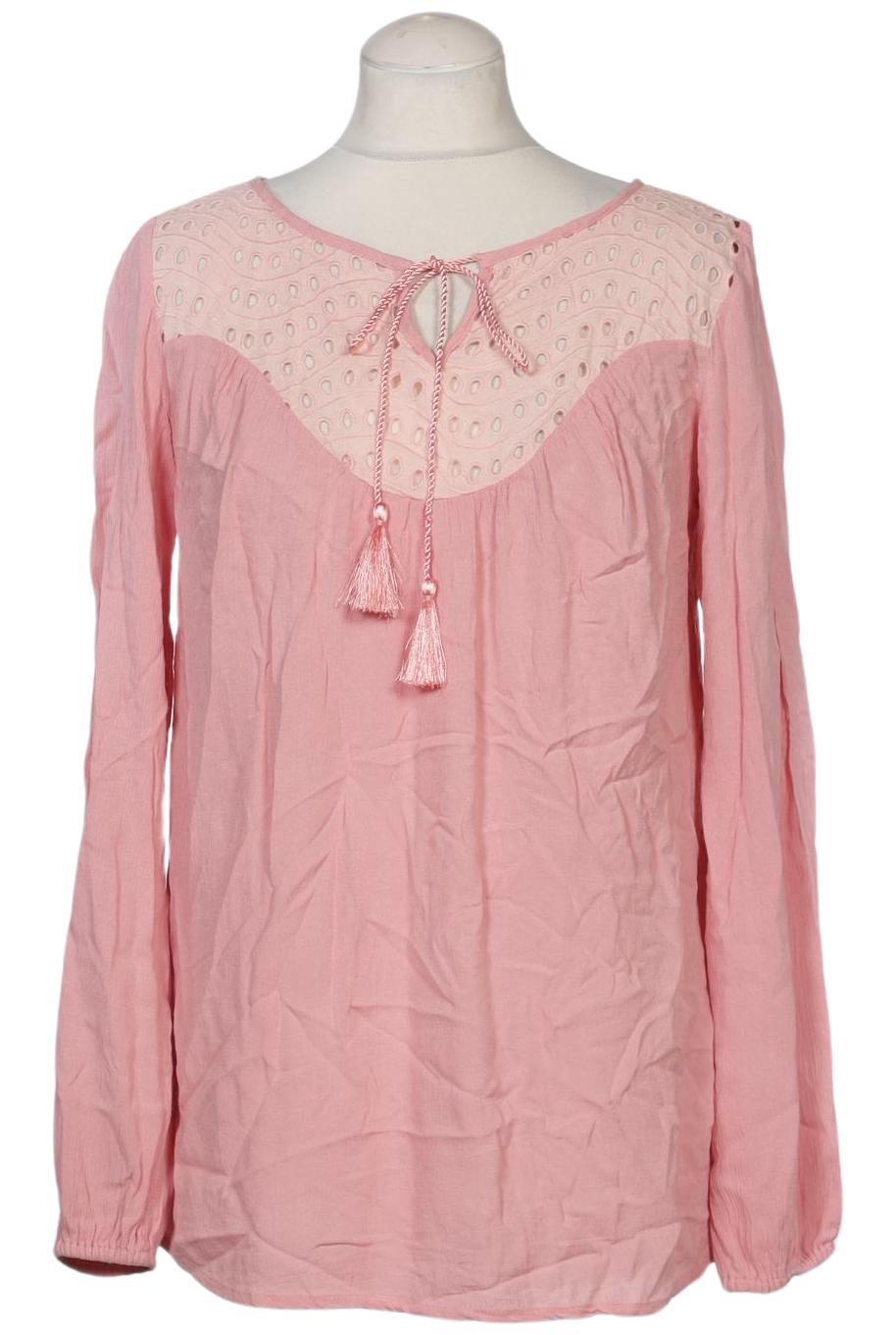 

Lascana Damen Bluse, pink, Gr. 38