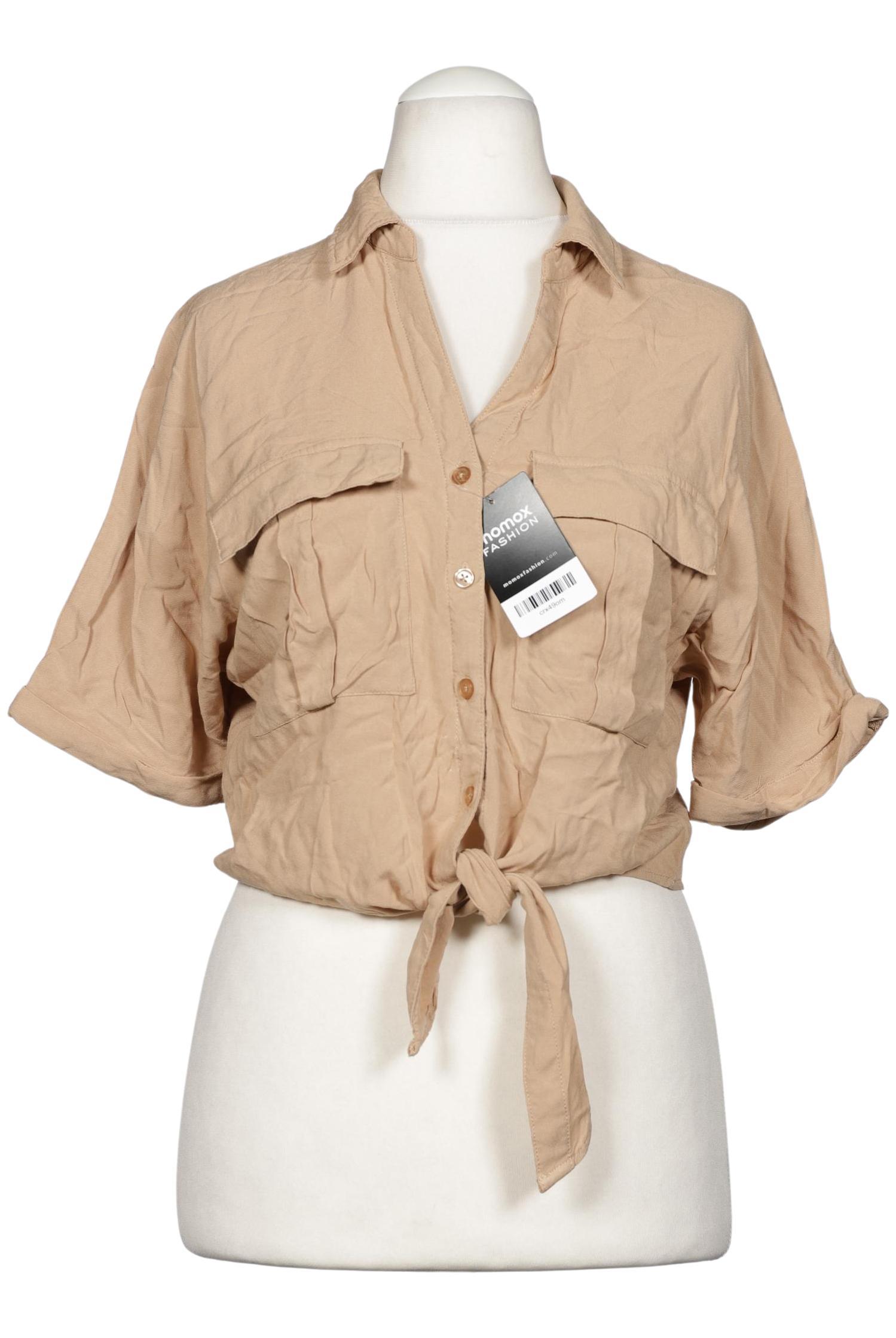 

Lascana Damen Bluse, beige, Gr. 38