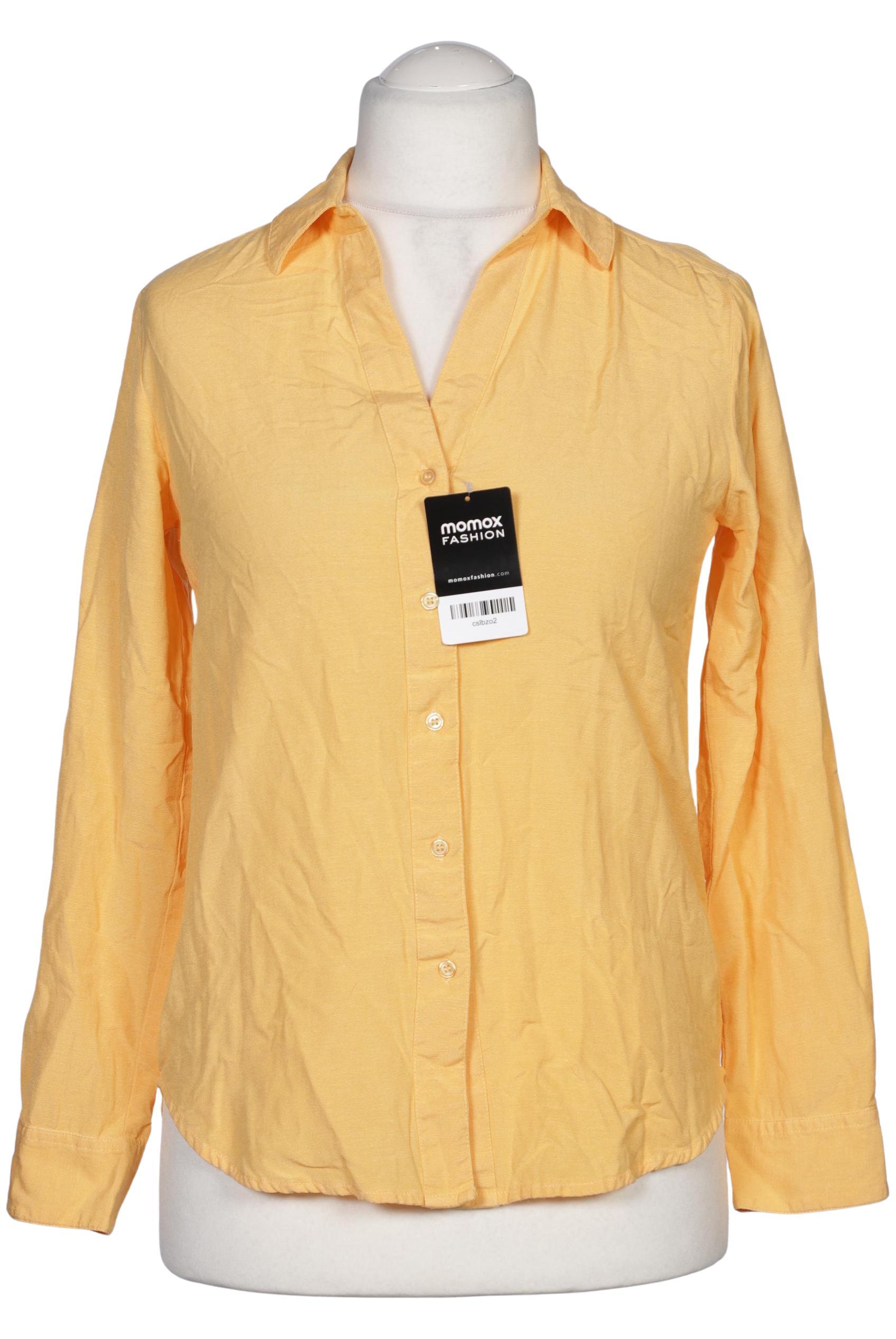 

Lascana Damen Bluse, gelb, Gr. 34