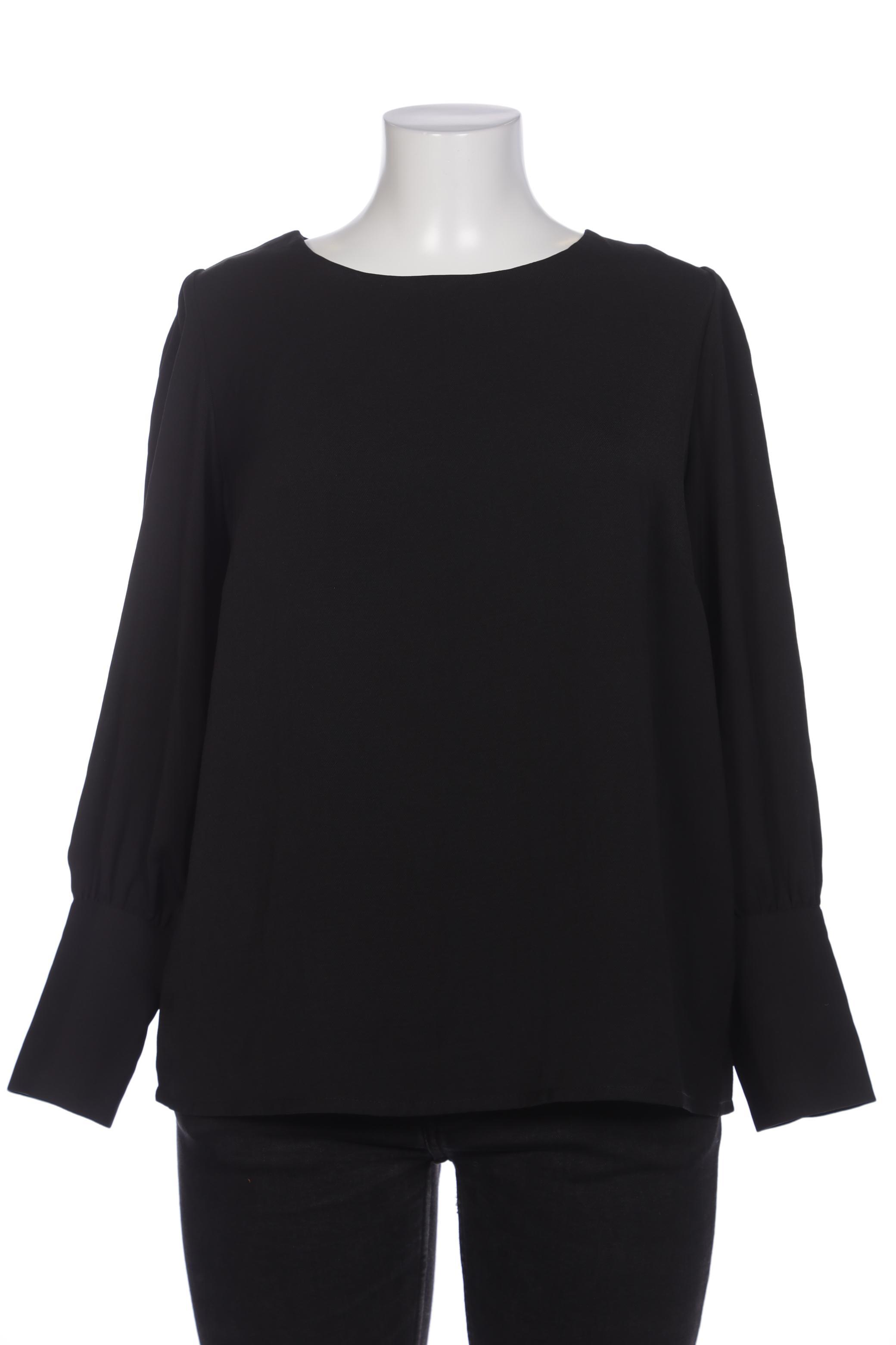 

Lascana Damen Bluse, schwarz, Gr. 44