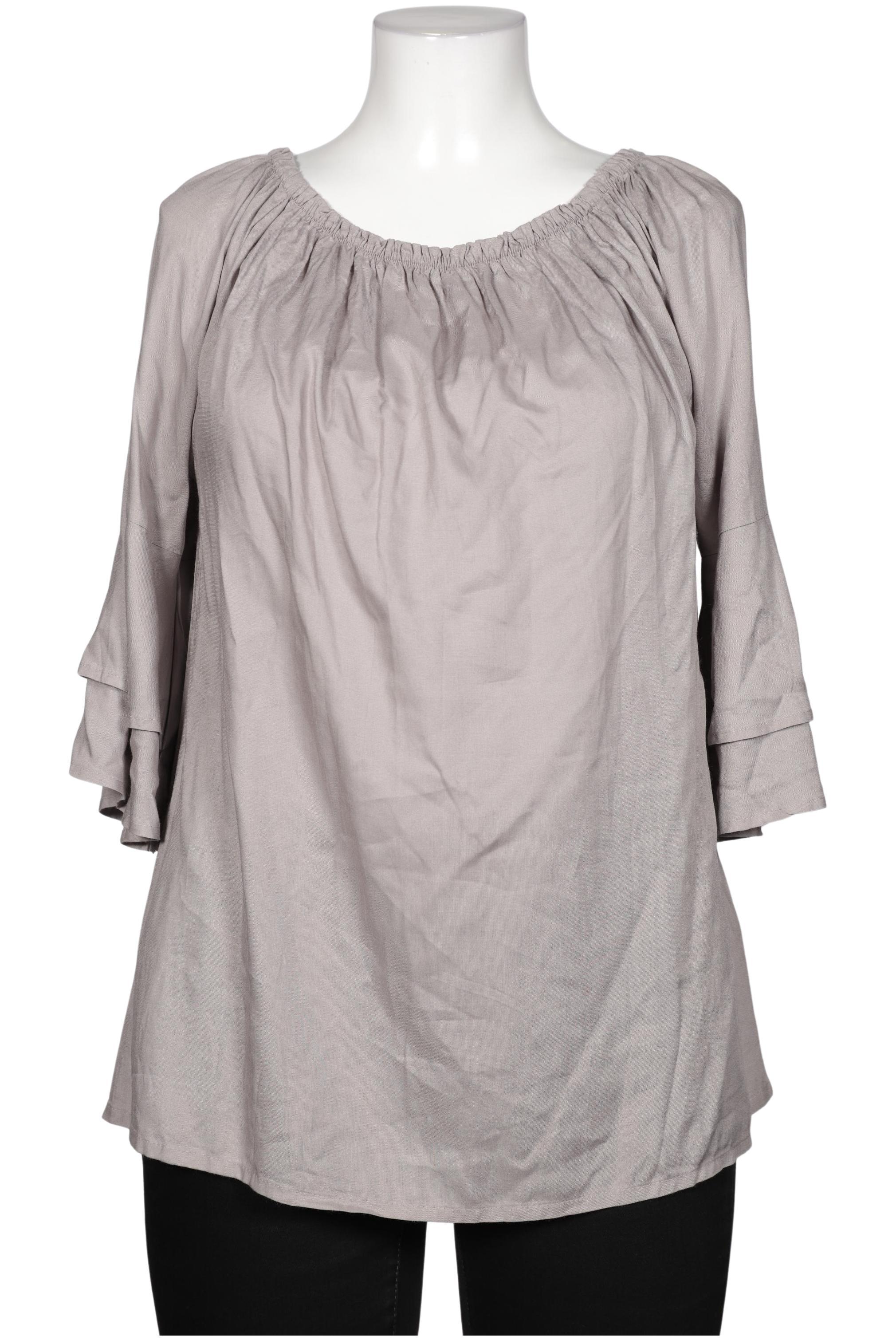 

Lascana Damen Bluse, grau, Gr. 42