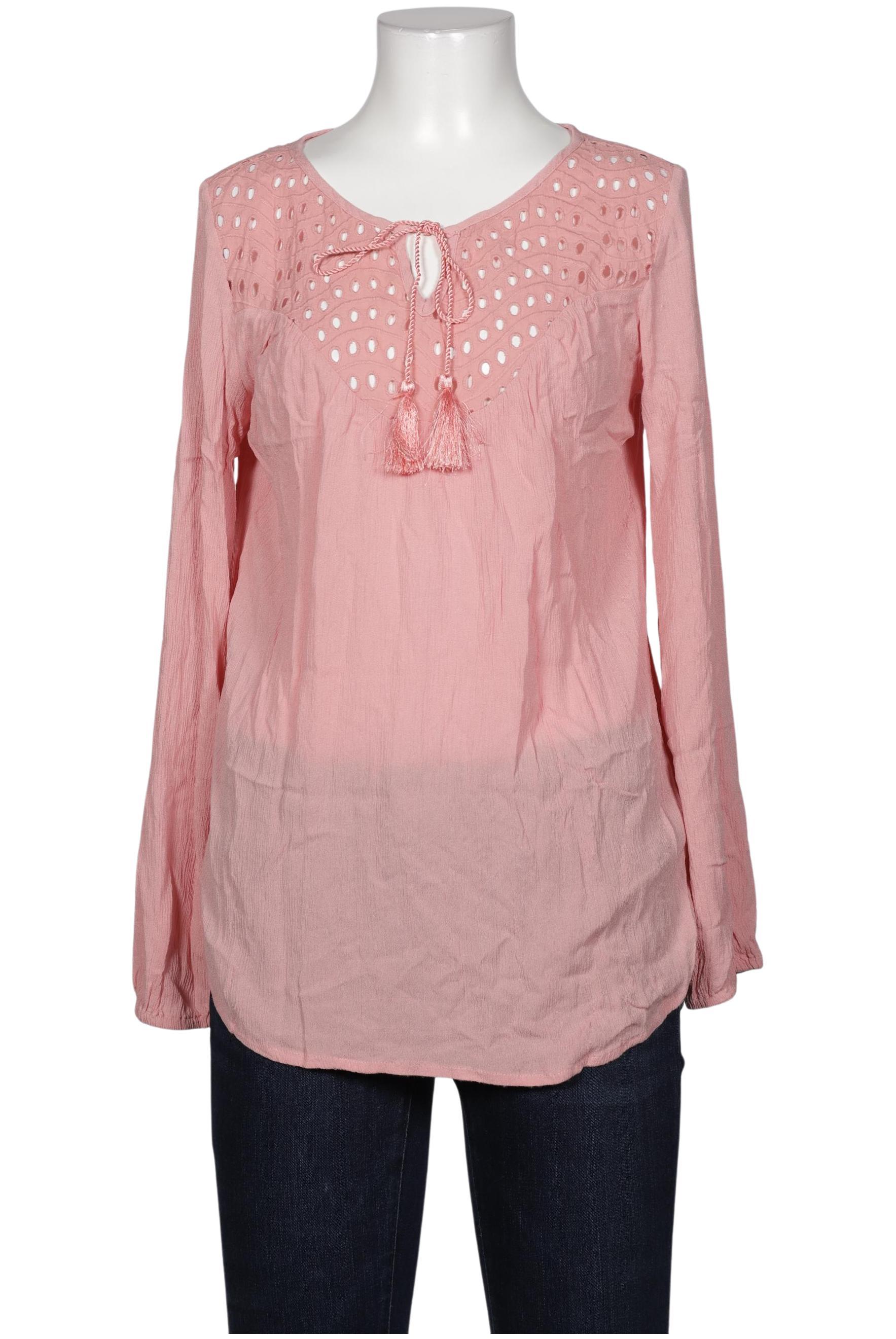 

Lascana Damen Bluse, pink, Gr. 38