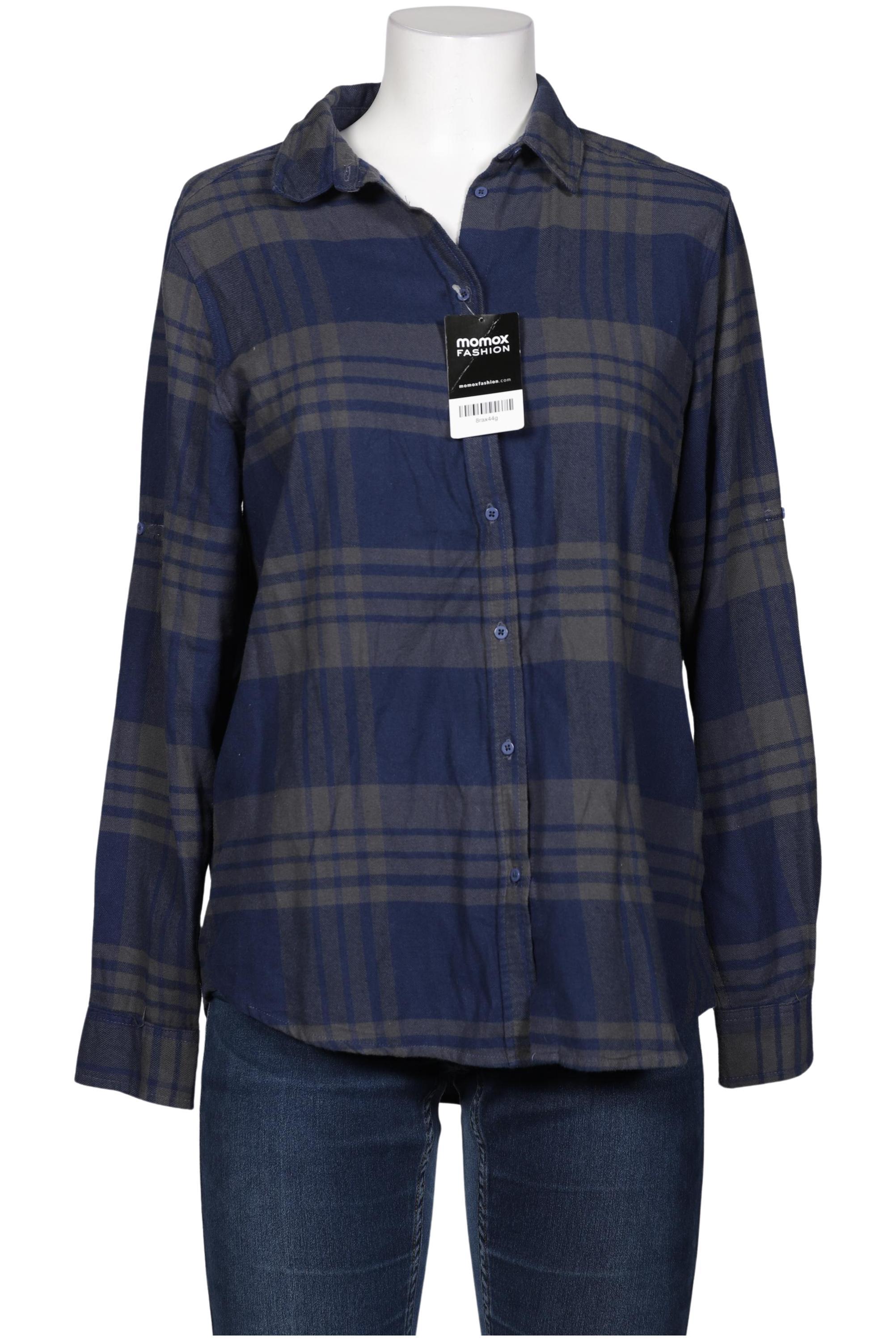 

Lascana Damen Bluse, marineblau, Gr. 40