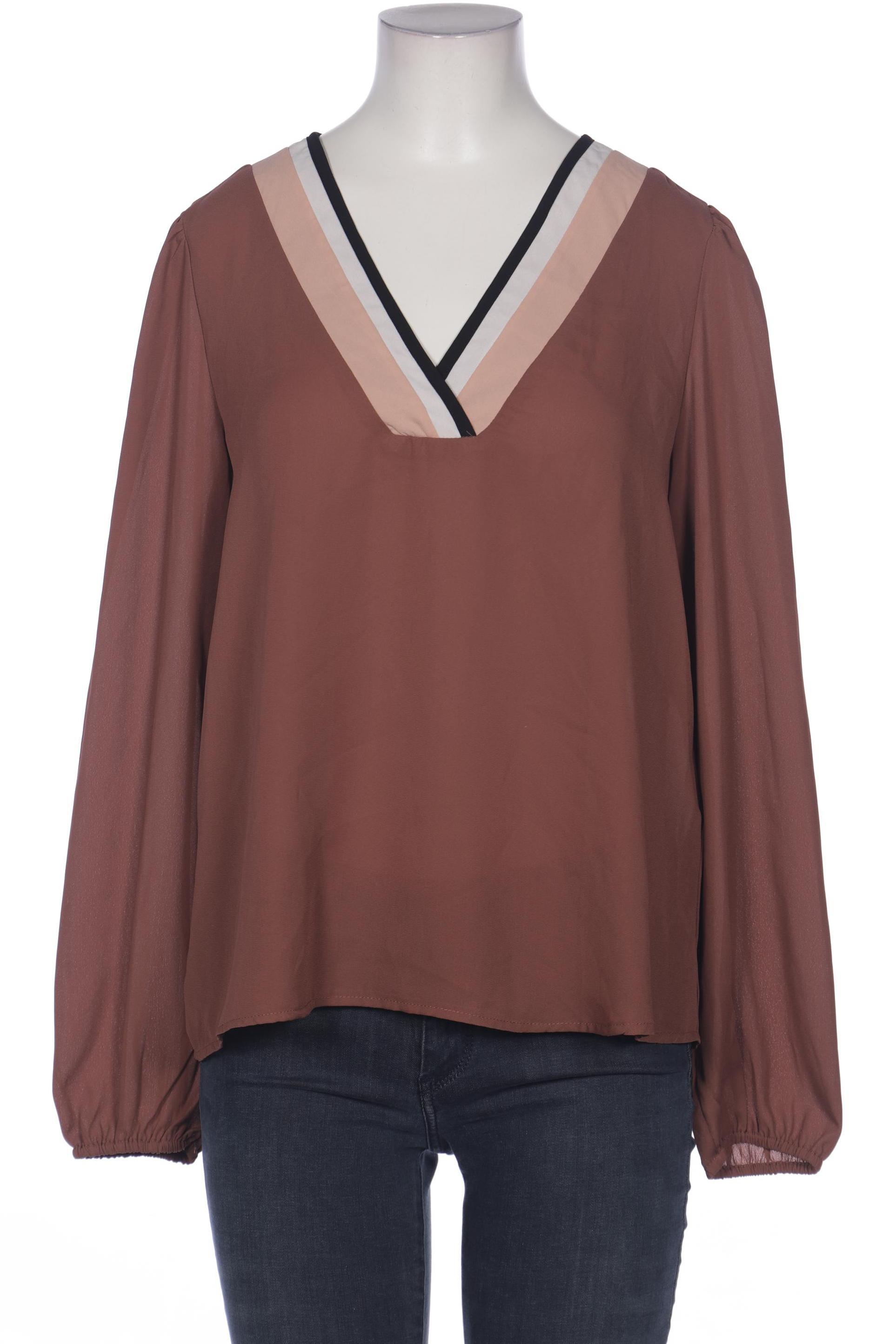 

Lascana Damen Bluse, braun, Gr. 38