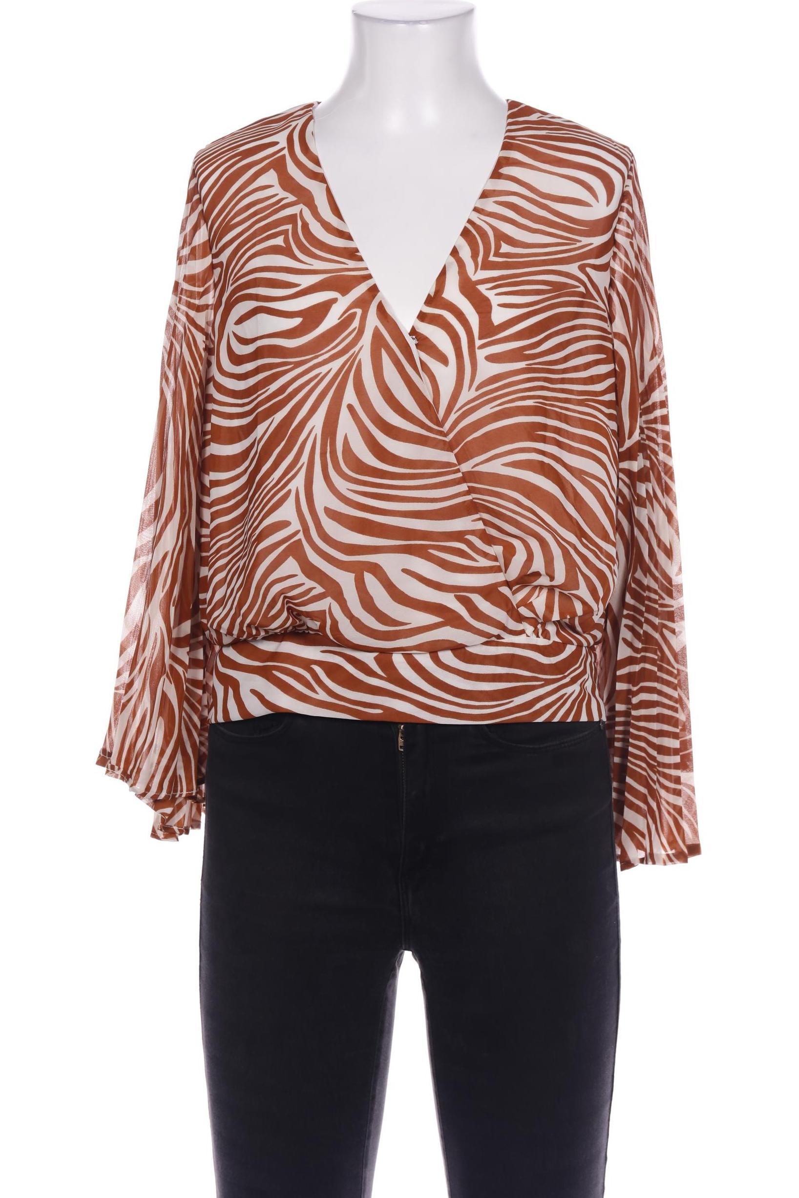 

Lascana Damen Bluse, braun, Gr. 38