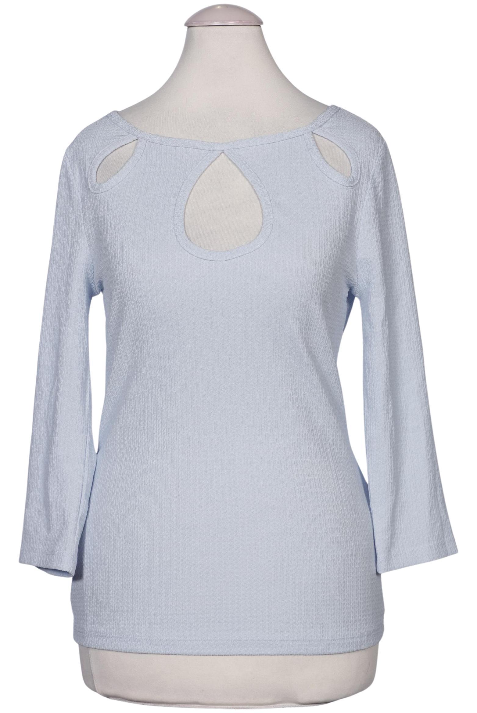 

Lascana Damen Bluse, hellblau, Gr. 36