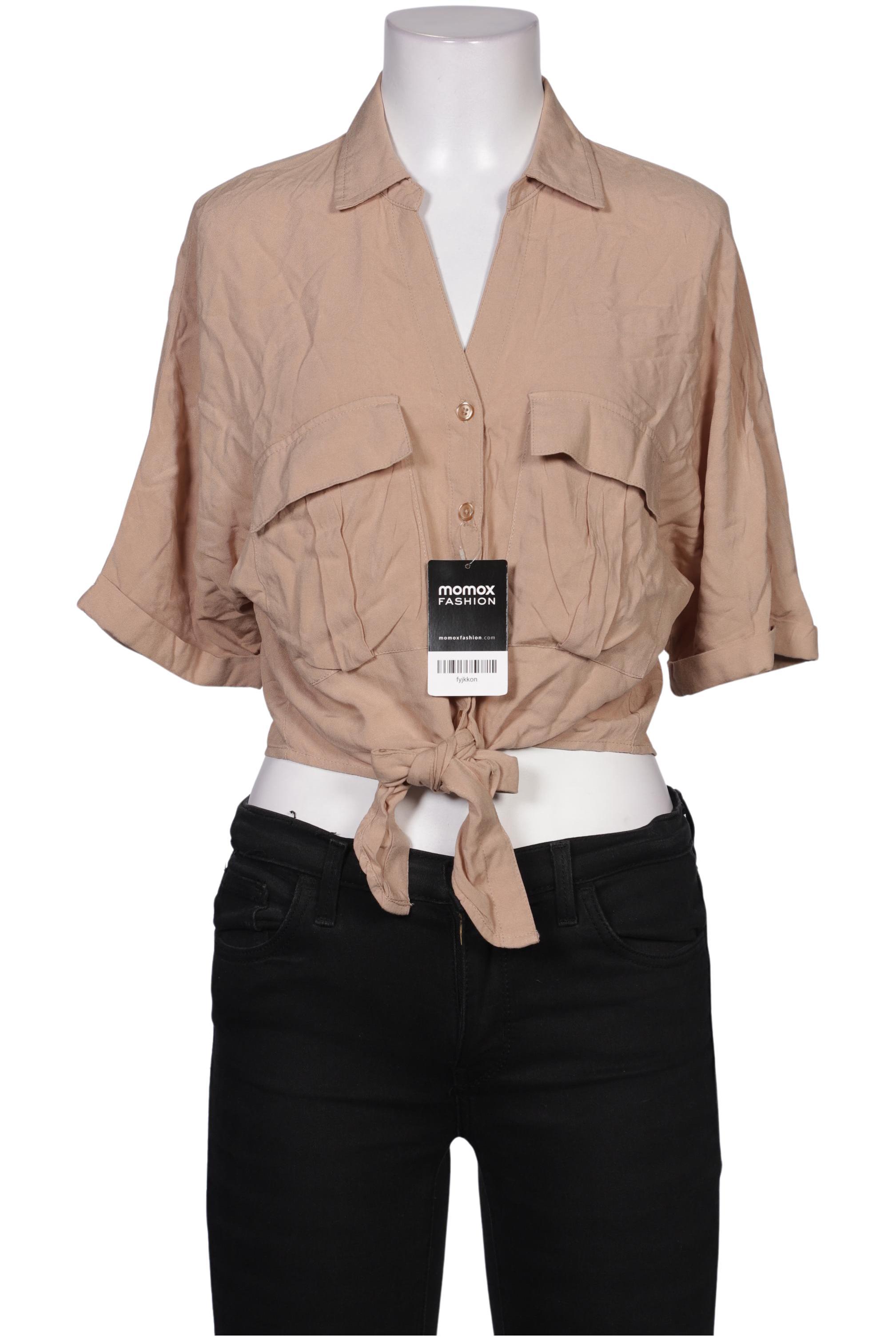 

Lascana Damen Bluse, beige, Gr. 38