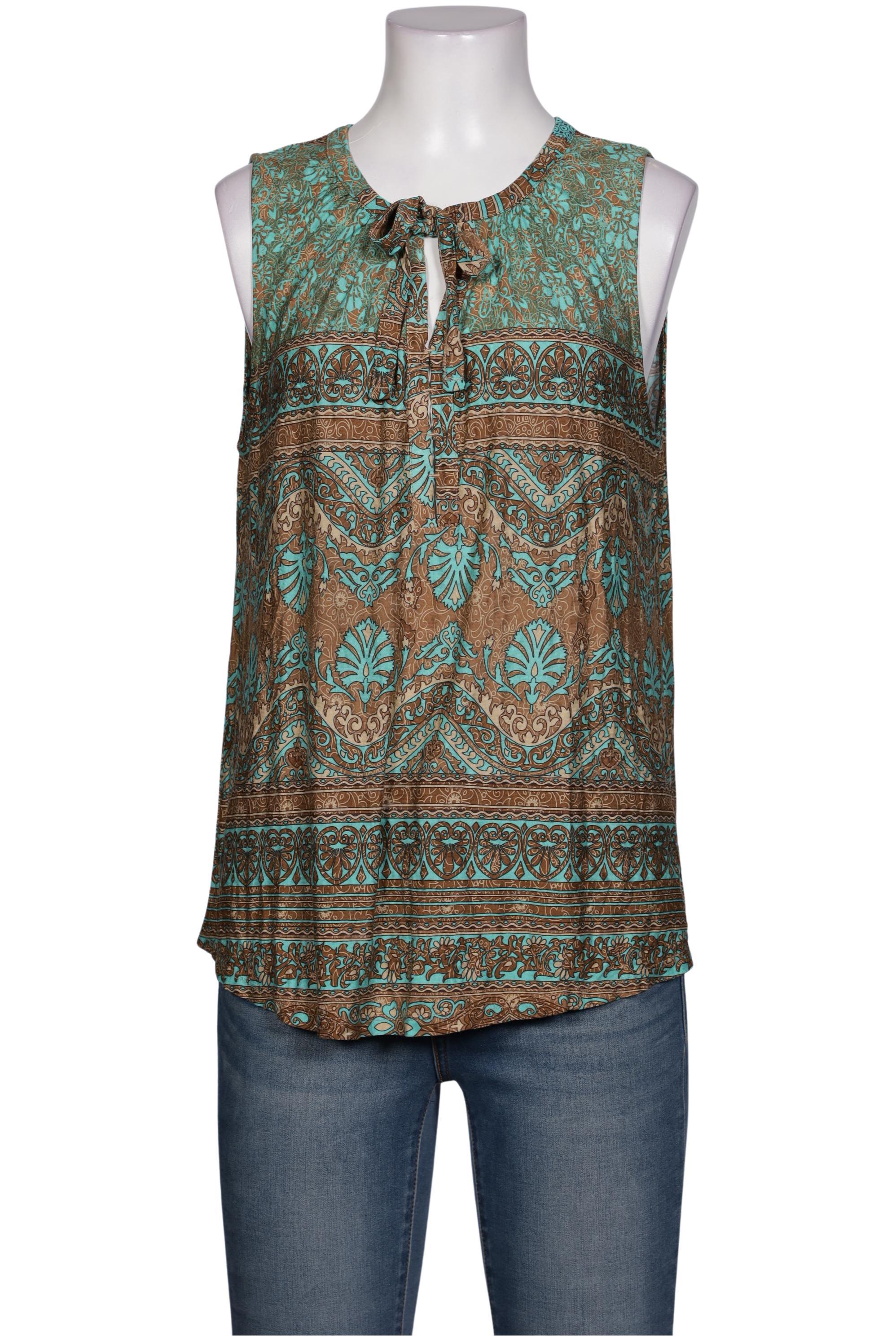 

Lascana Damen Bluse, mehrfarbig, Gr. 40