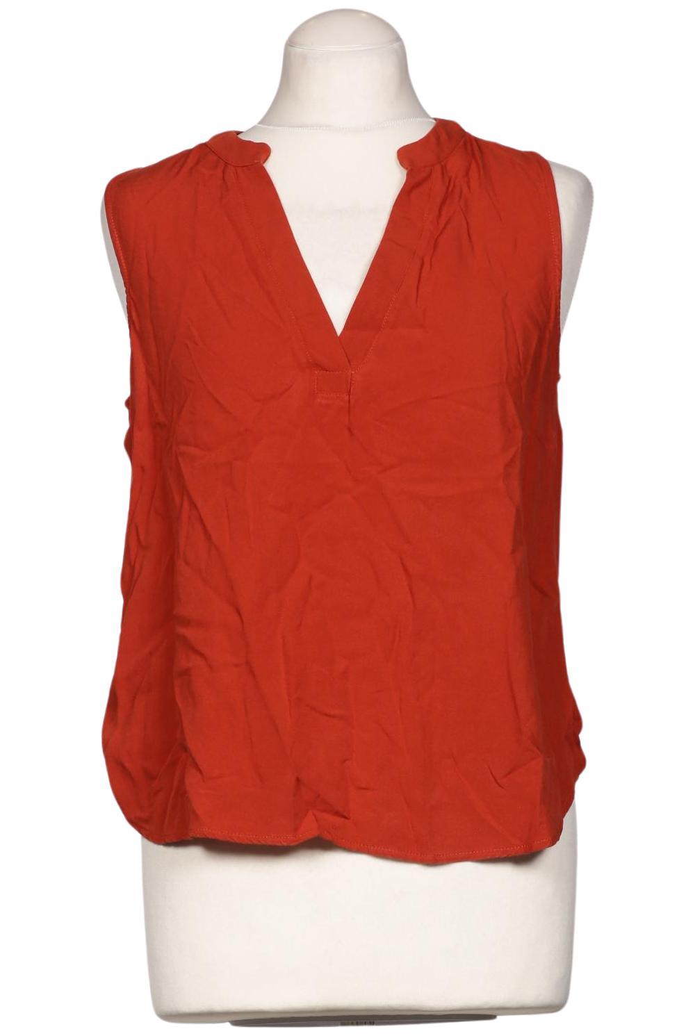 

Lascana Damen Bluse, rot, Gr. 38
