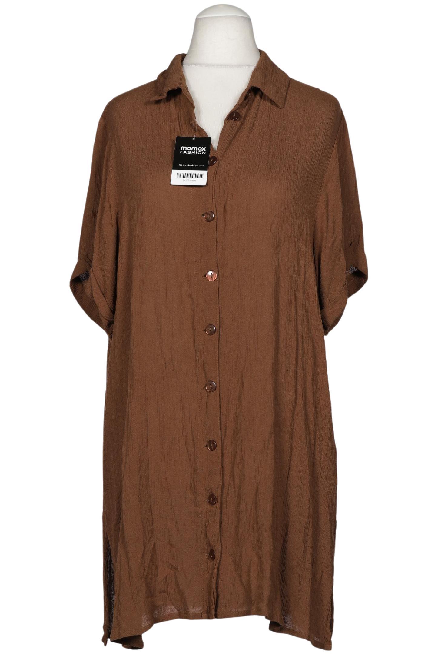 

Lascana Damen Bluse, braun, Gr. 38