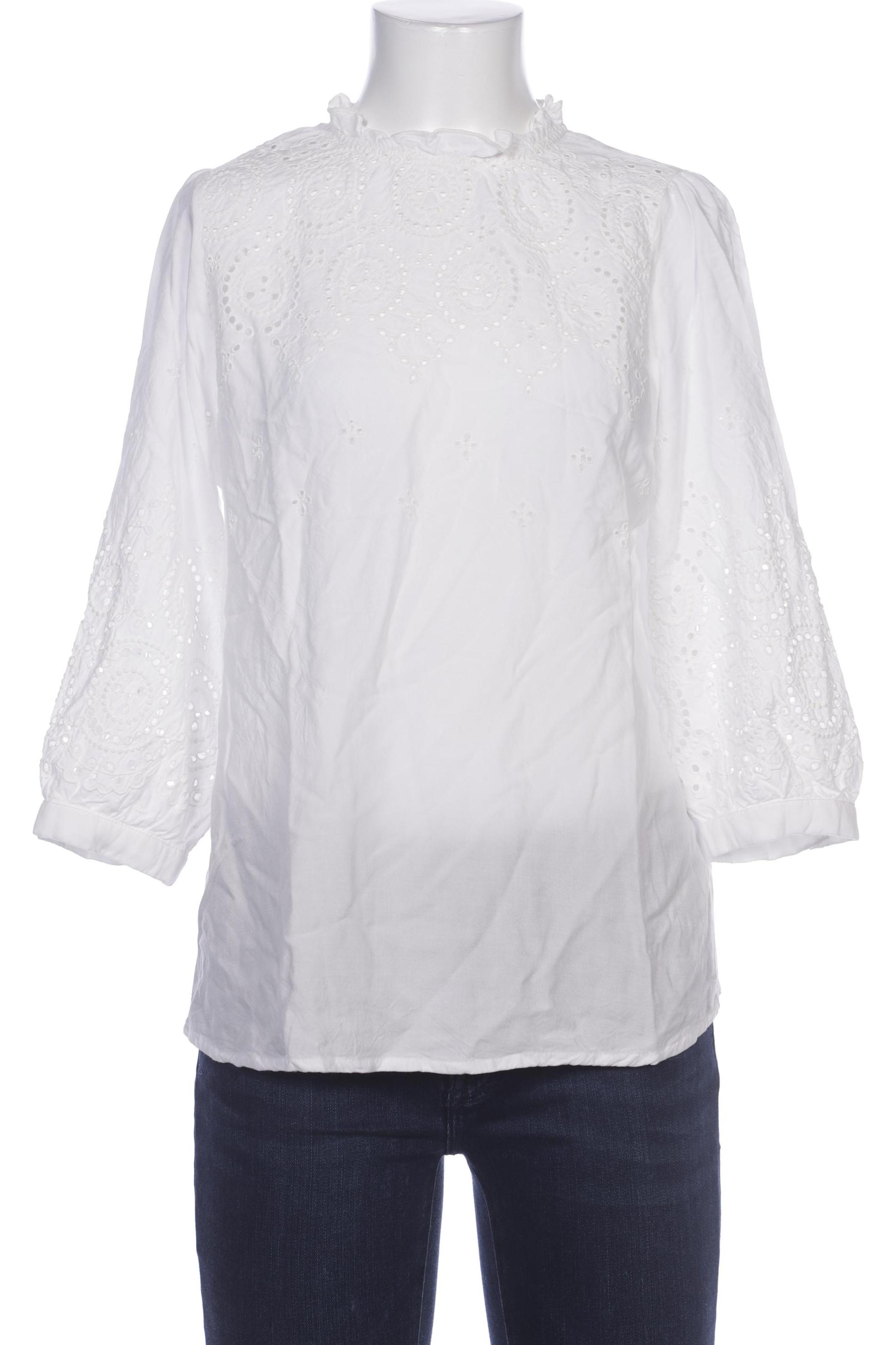 

Lascana Damen Bluse, weiß, Gr. 38