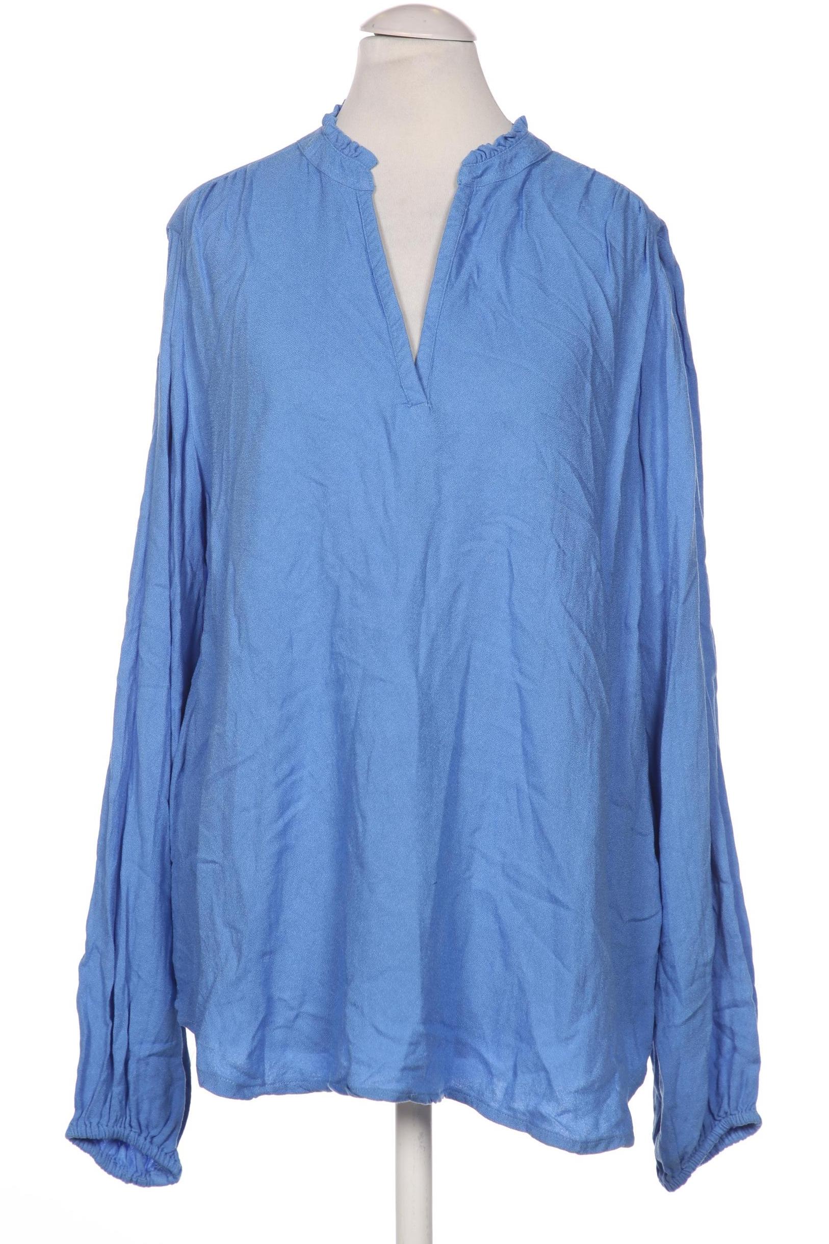 

Lascana Damen Bluse, blau, Gr. 38