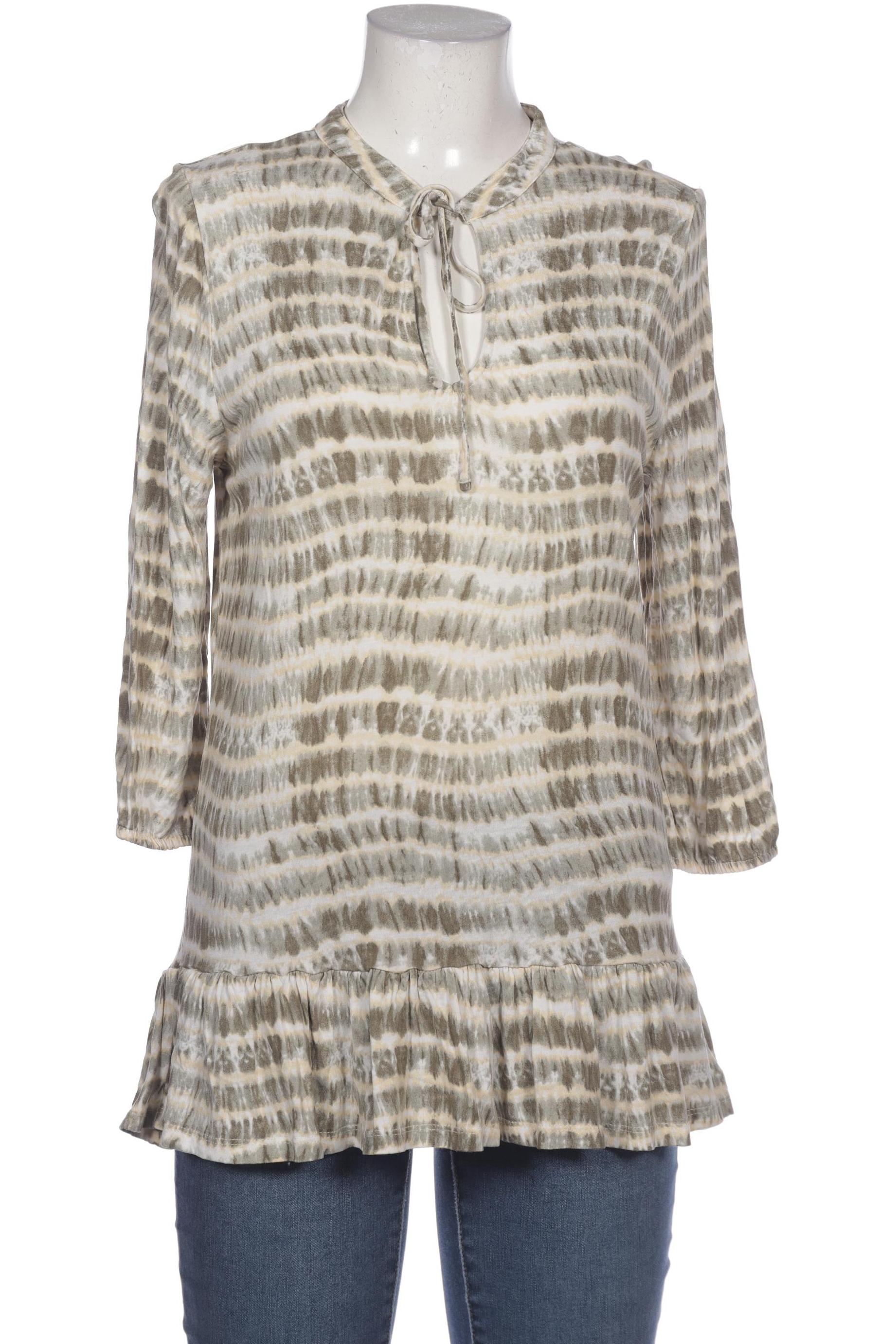 

Lascana Damen Bluse, beige, Gr. 40