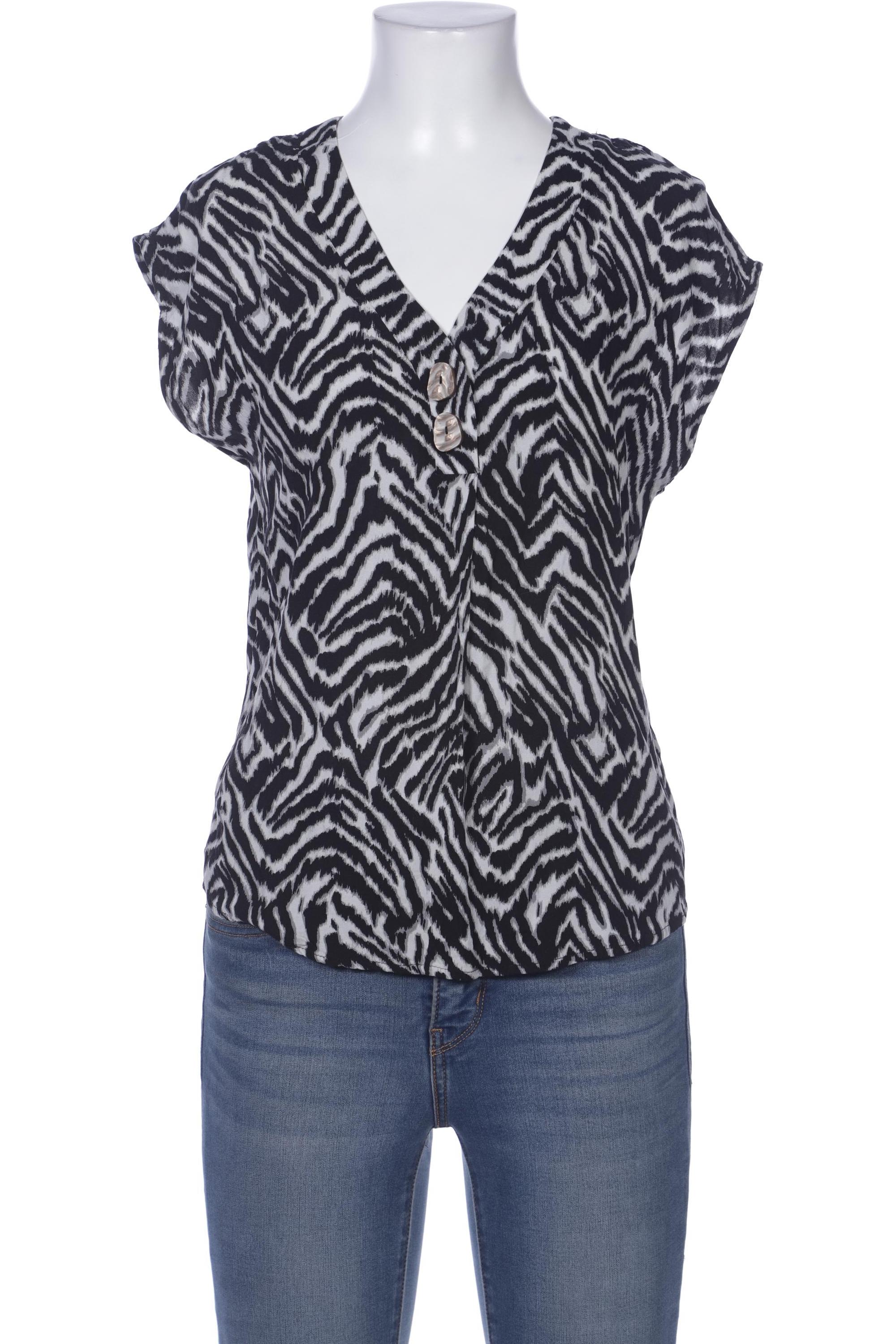 

Lascana Damen Bluse, schwarz, Gr. 34