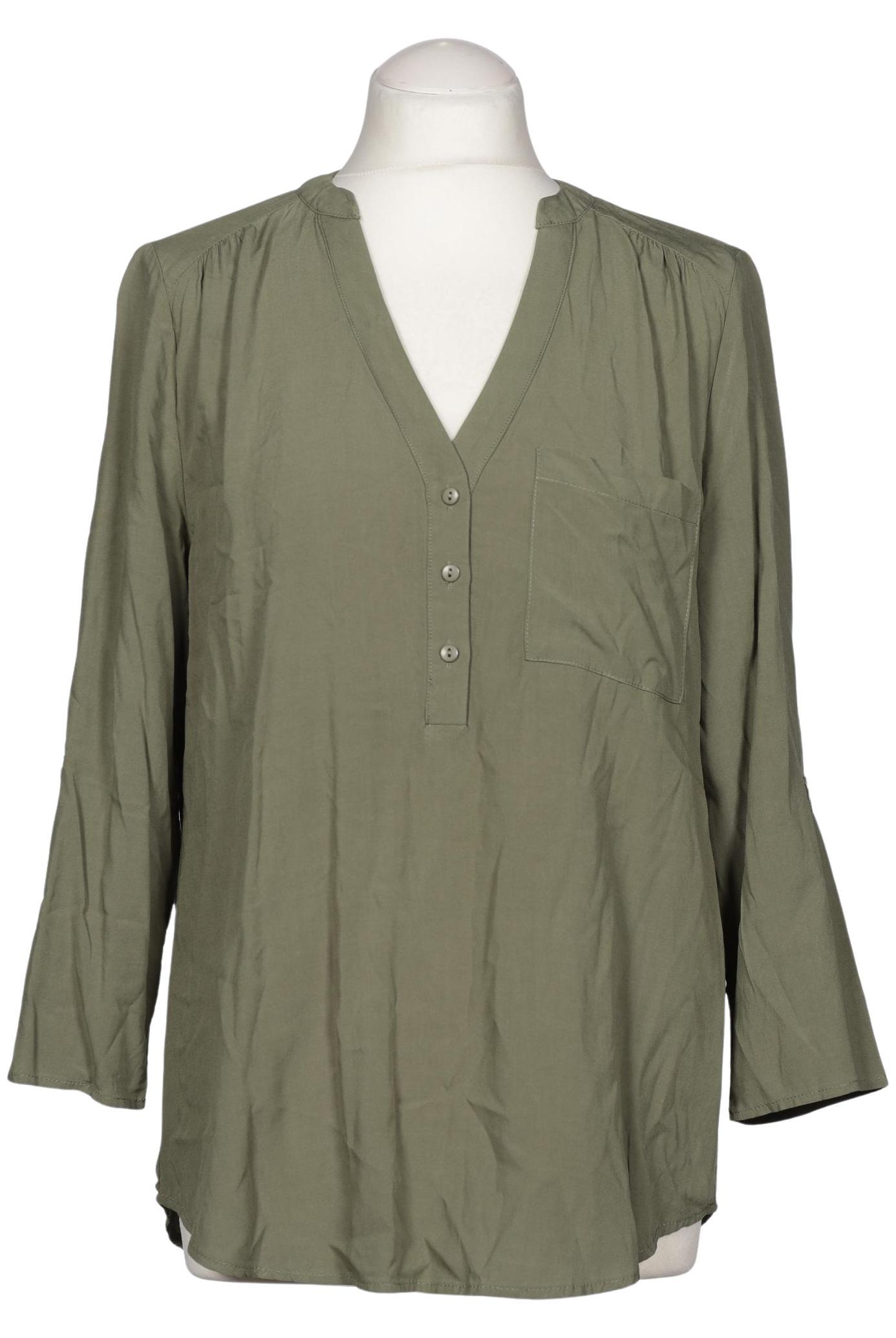 

Lascana Damen Bluse, grün, Gr. 38