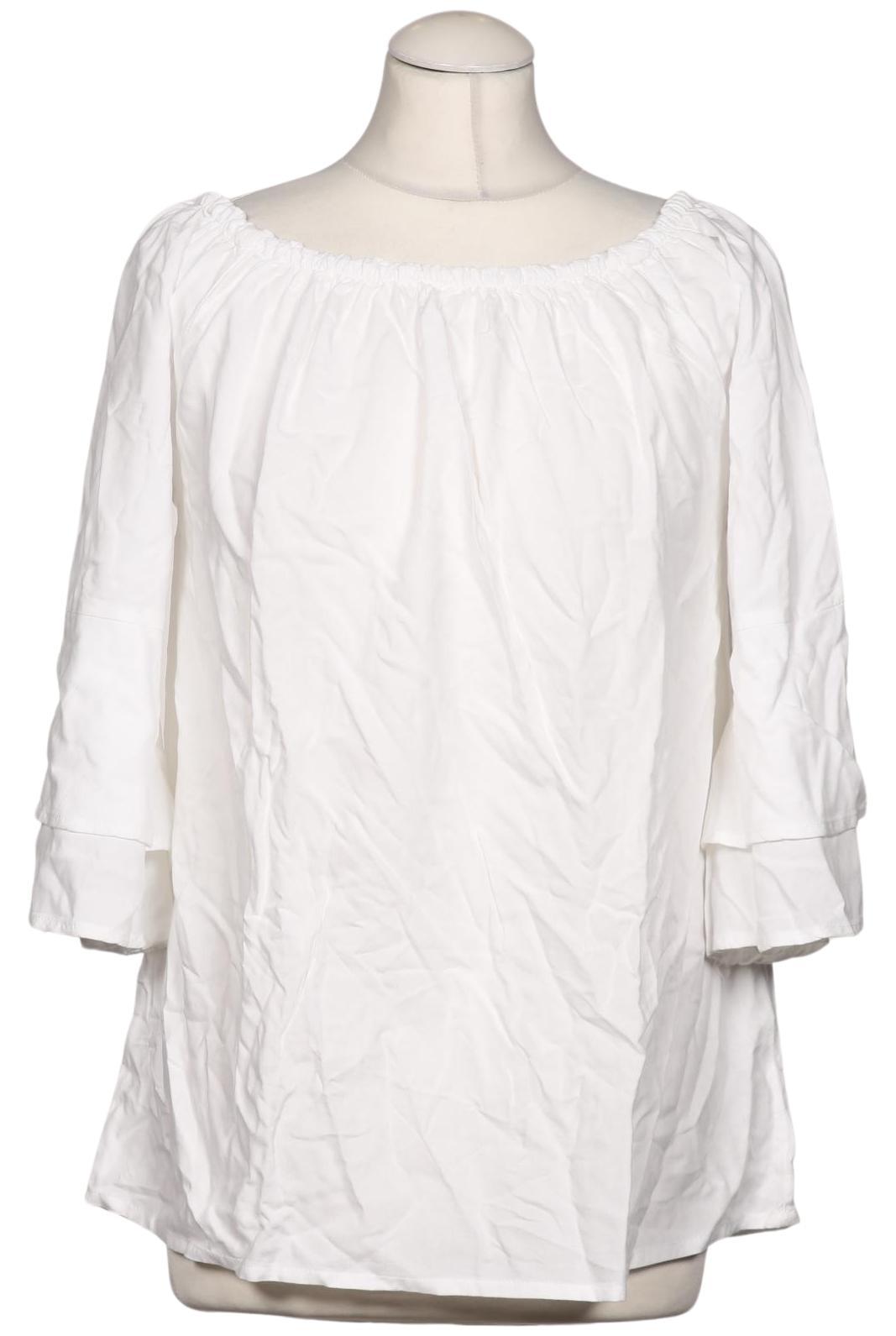 

Lascana Damen Bluse, weiß, Gr. 38