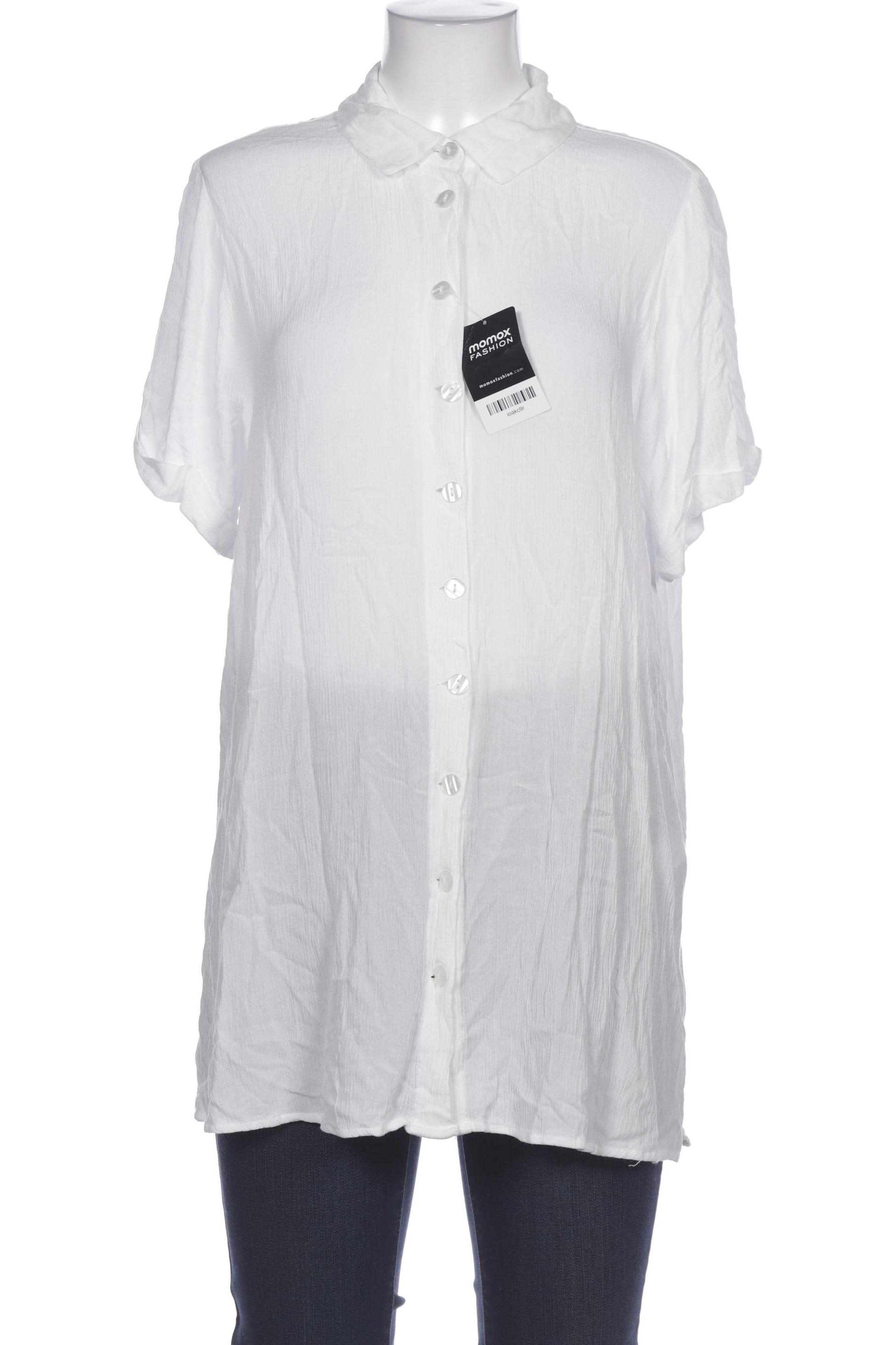 

Lascana Damen Bluse, weiß, Gr. 40