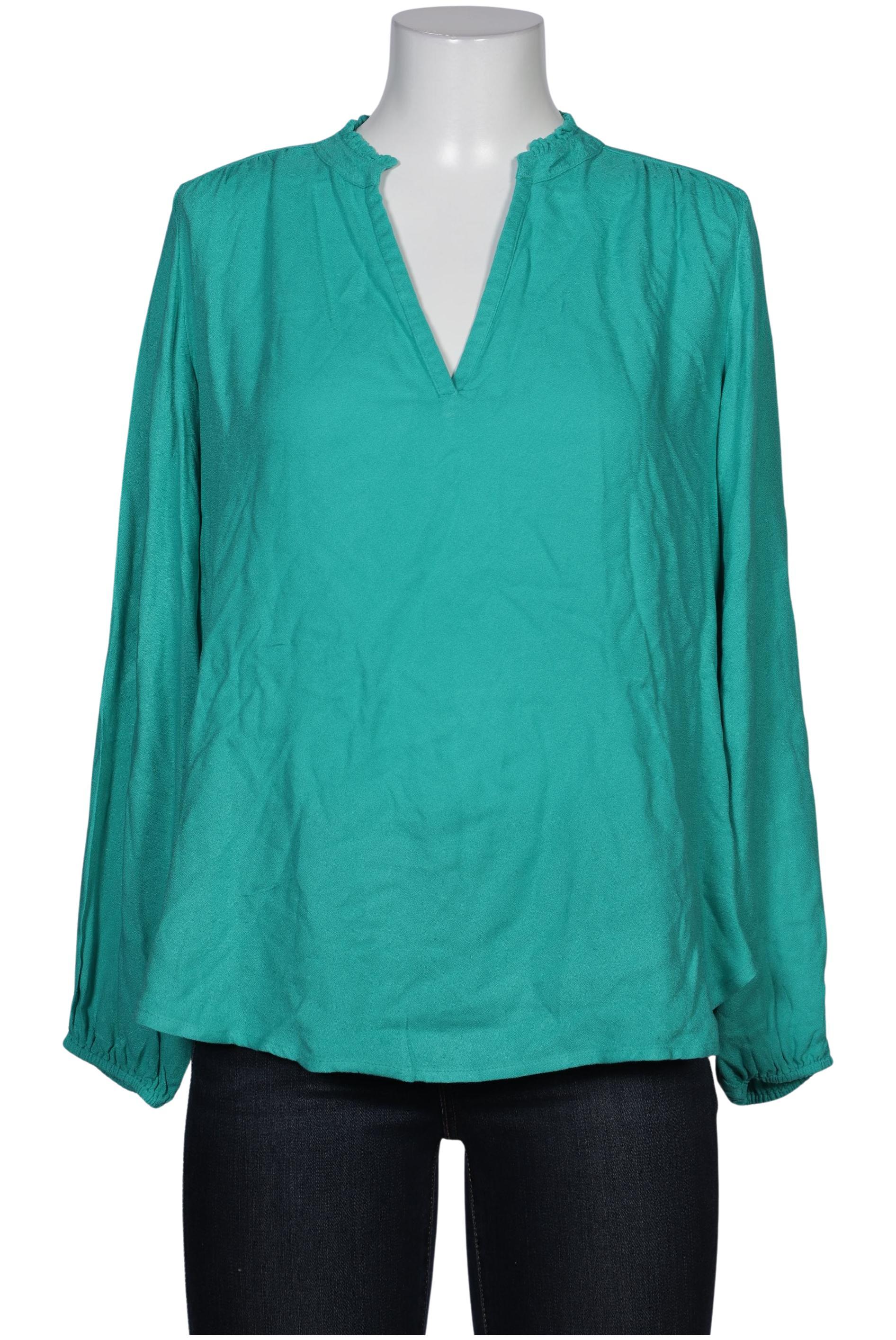 

Lascana Damen Bluse, türkis, Gr. 38