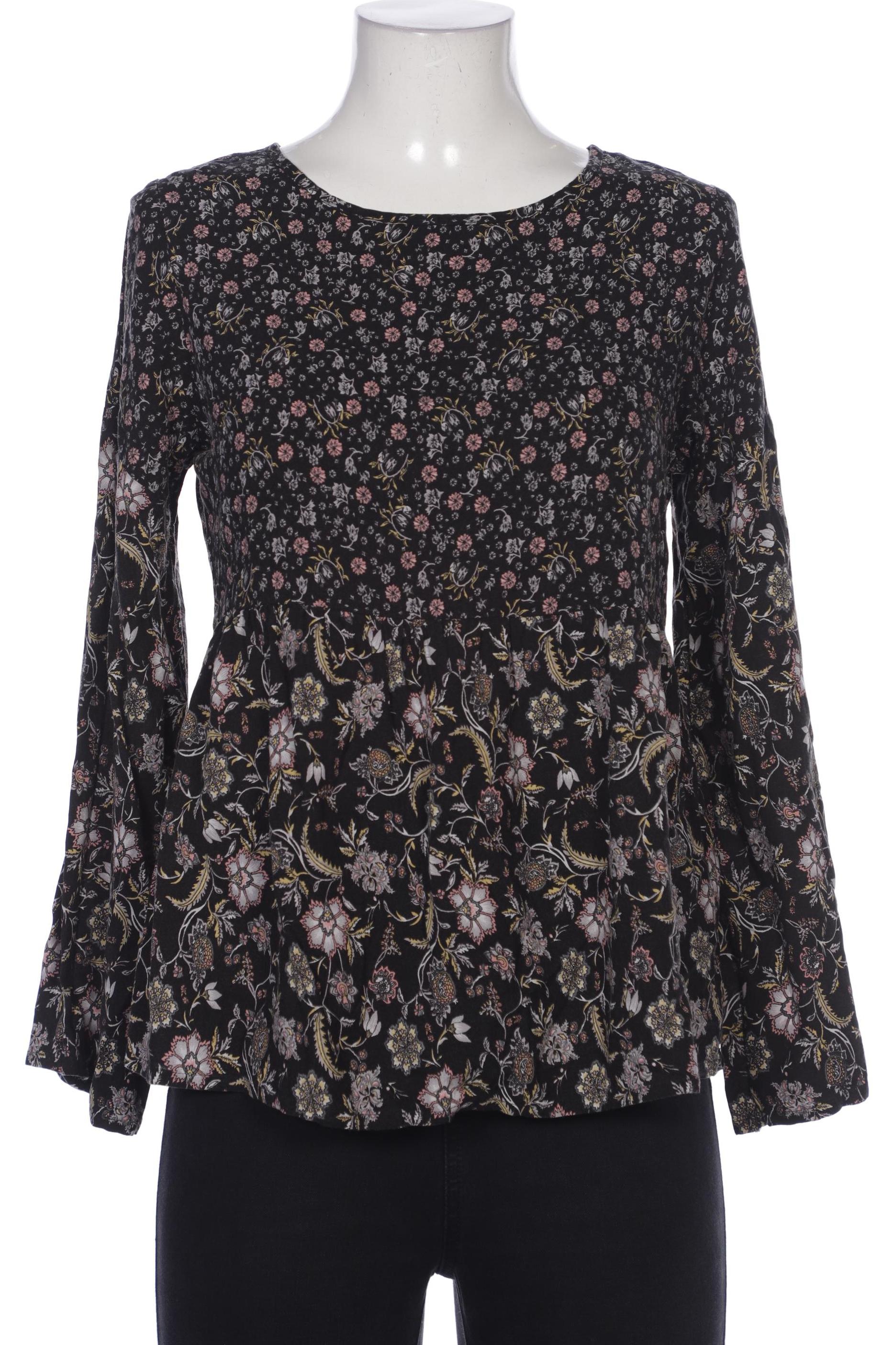 

Lascana Damen Bluse, schwarz, Gr. 38