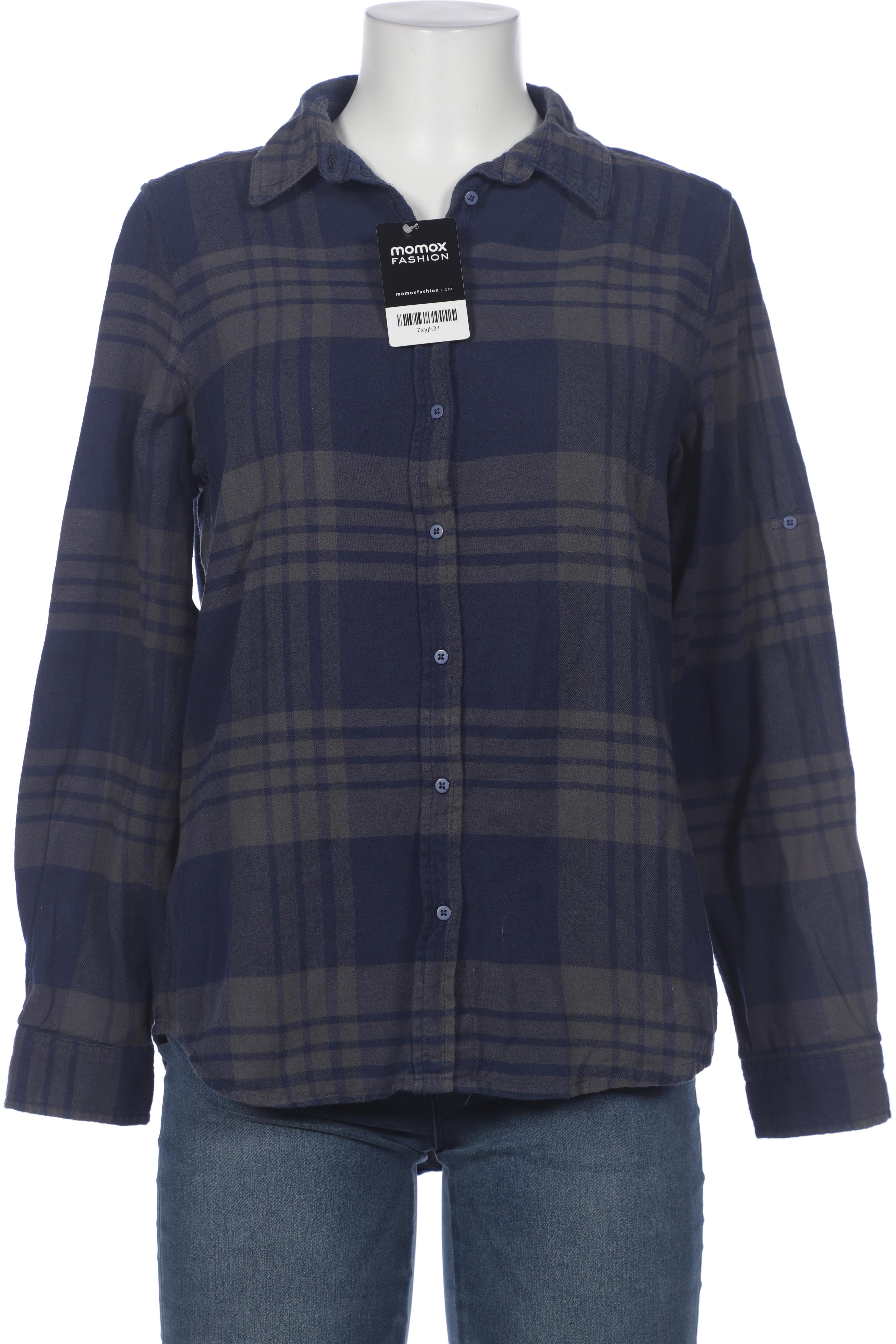 

Lascana Damen Bluse, blau, Gr. 40