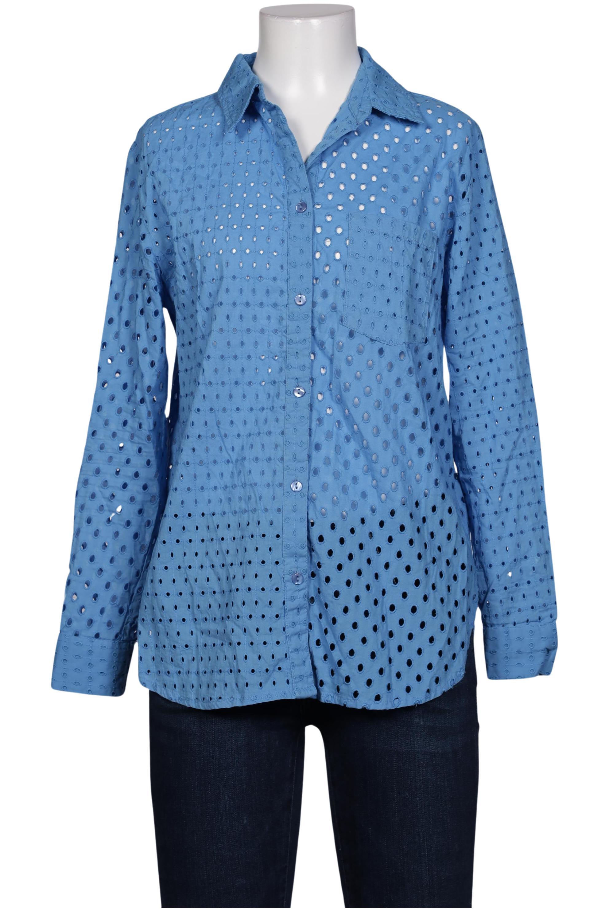 

Lascana Damen Bluse, hellblau, Gr. 38